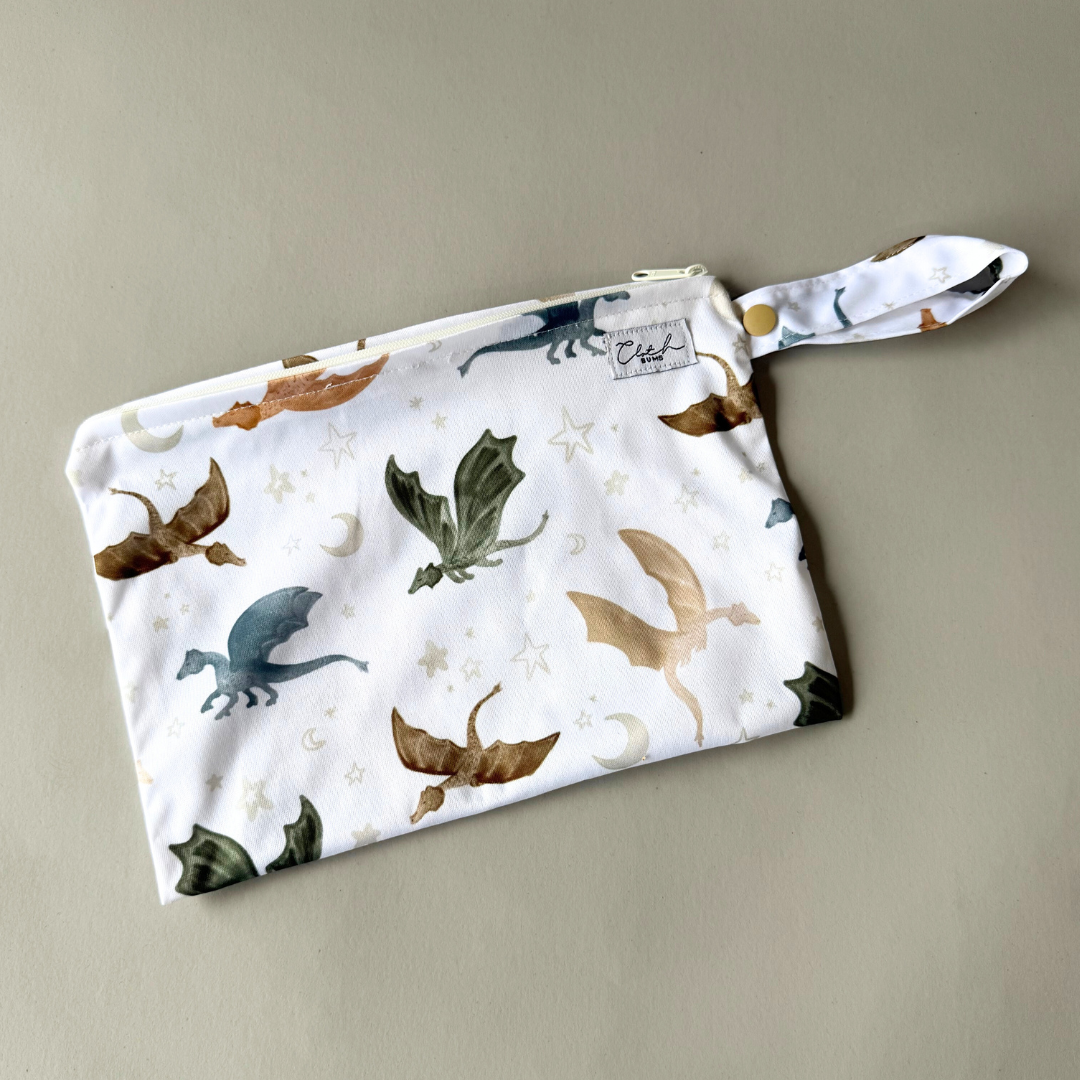 Small Wet Bag - Winging It