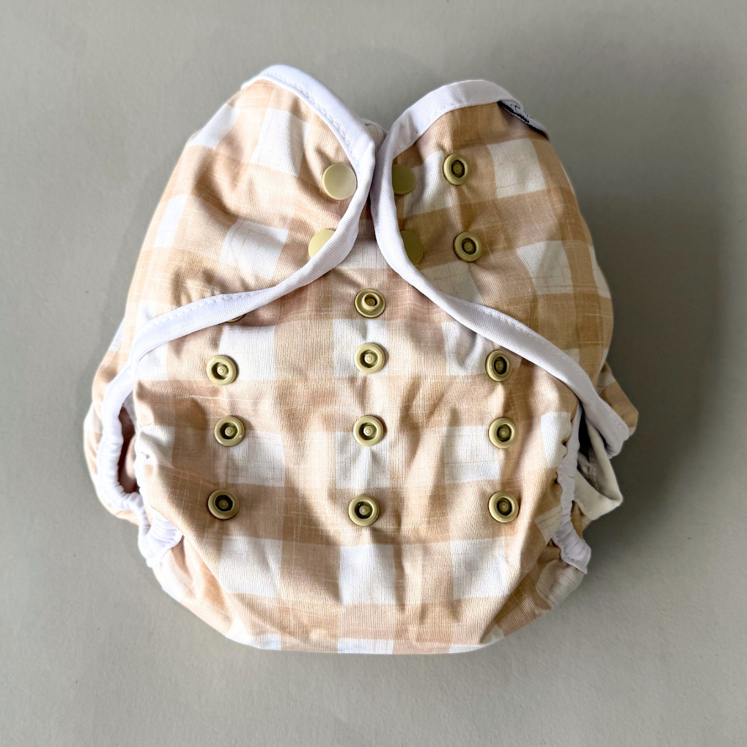 One Size Cover Dragon Wrap - Champagne