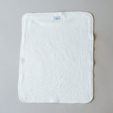 Bamboo Cotton Trifold Insert Laid Flat for Reusable Nappies
