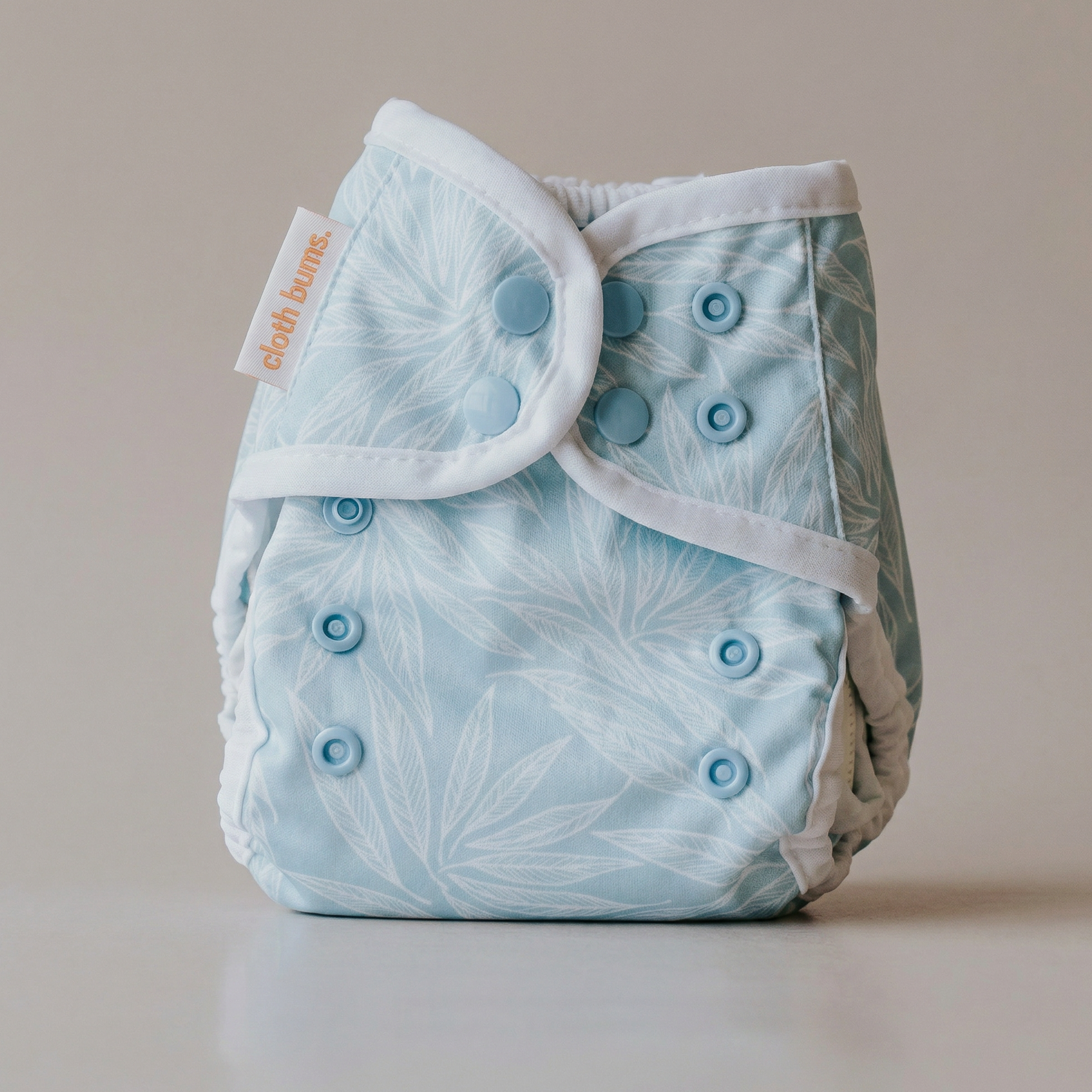 FAIRY Newborn Cover/Nappy - Dulcet