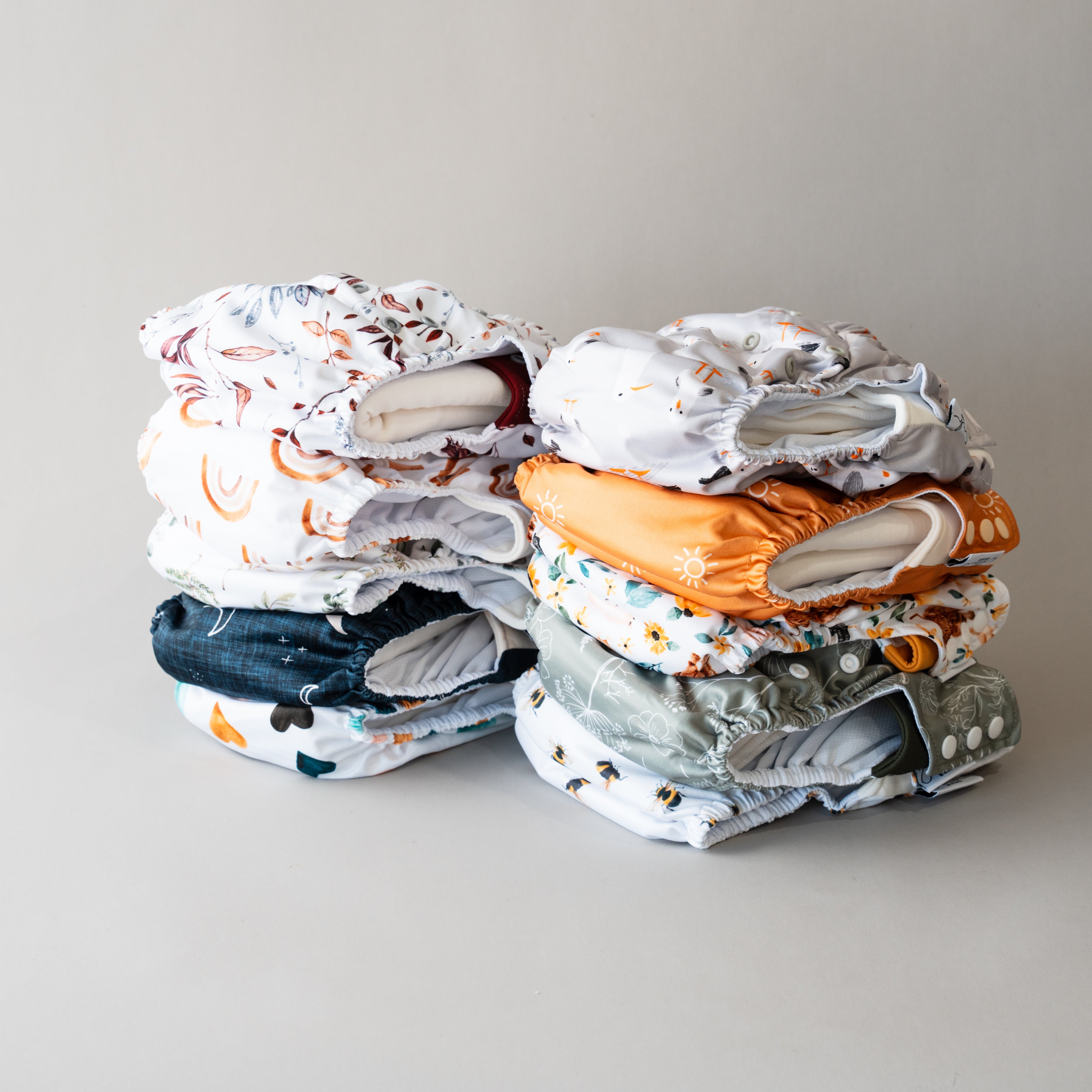 Cloth Bums