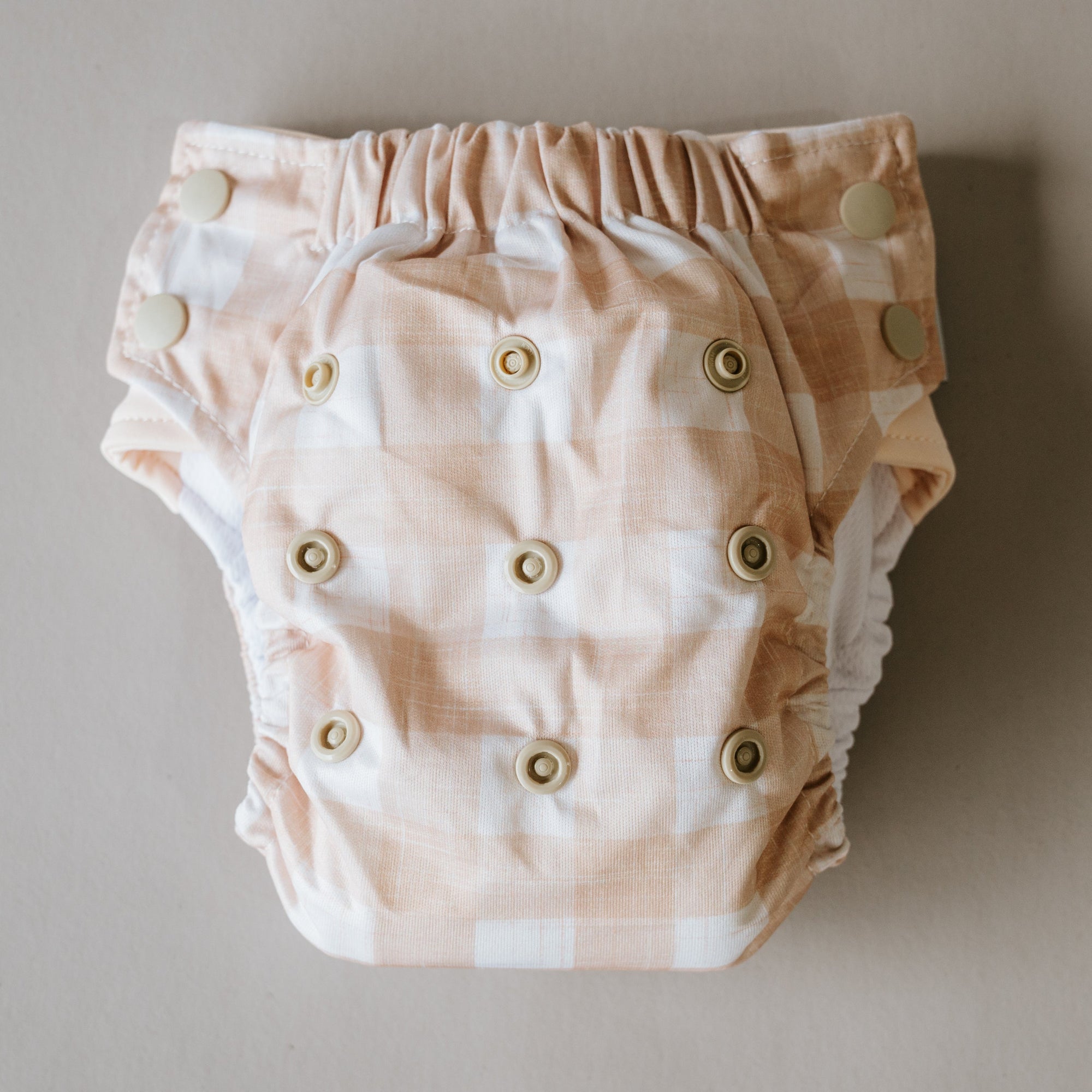 GREMLIN Pull Up Cloth Nappy/Training Pant - Champagne