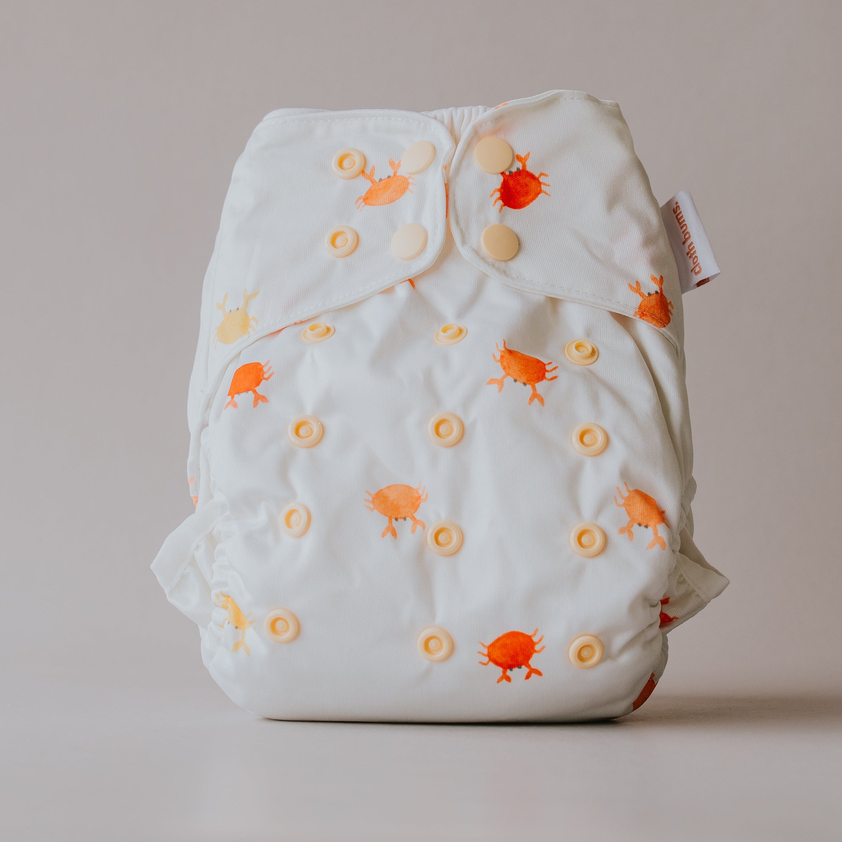 KNIGHT Night Nappy - Crabby Pants