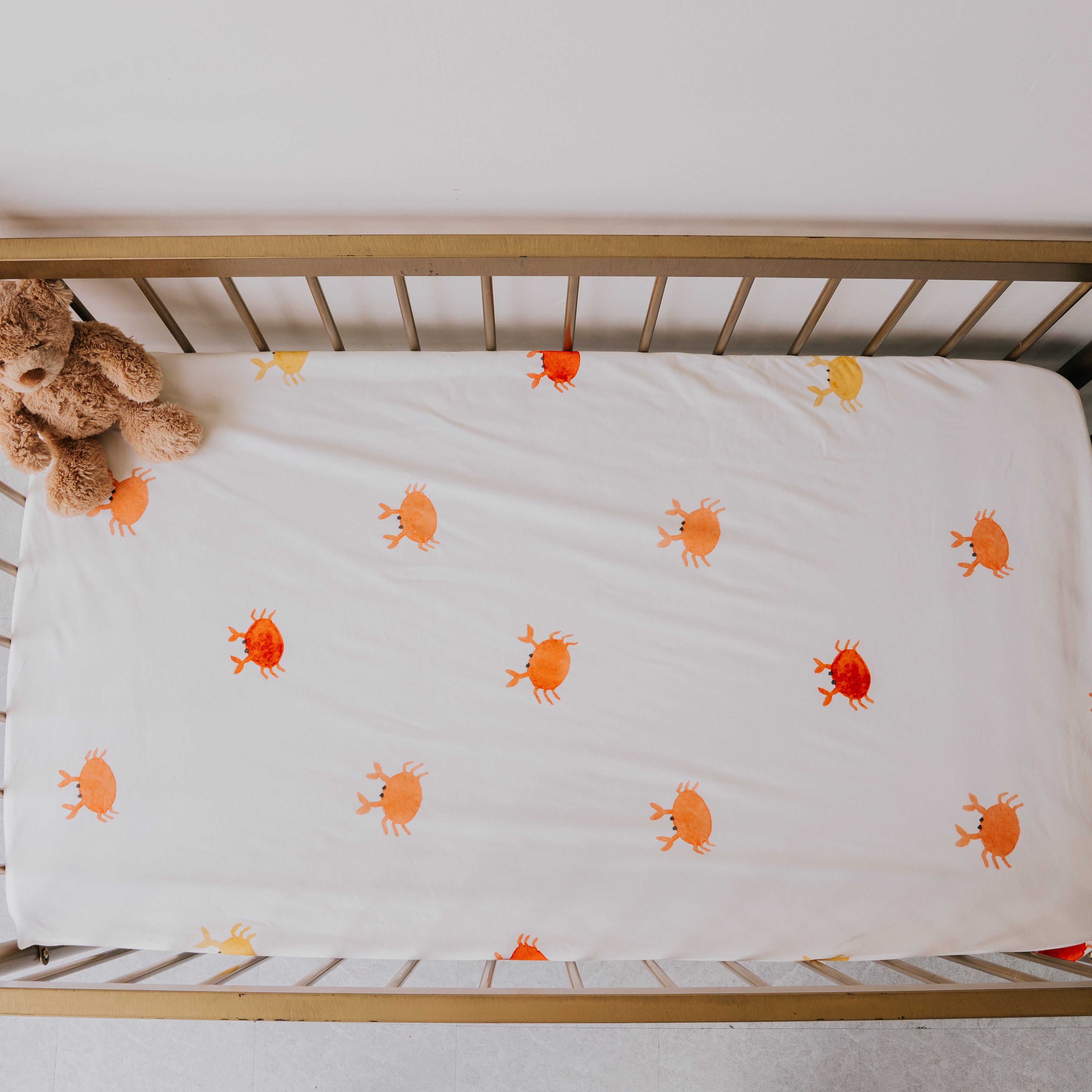 Waterproof Cot Sheet - Crabby Pants
