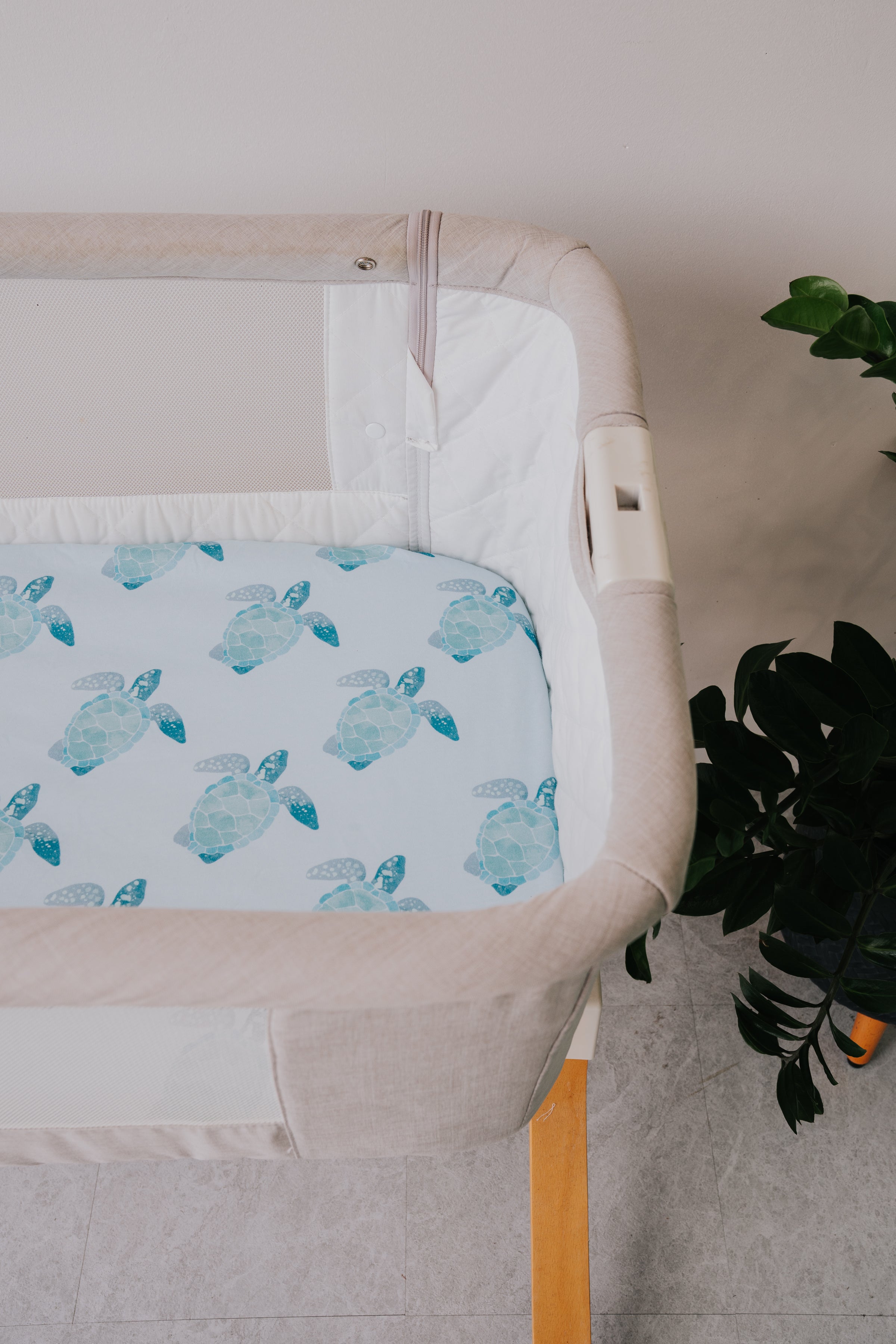 Co-Sleeper Waterproof Sheet - Float On