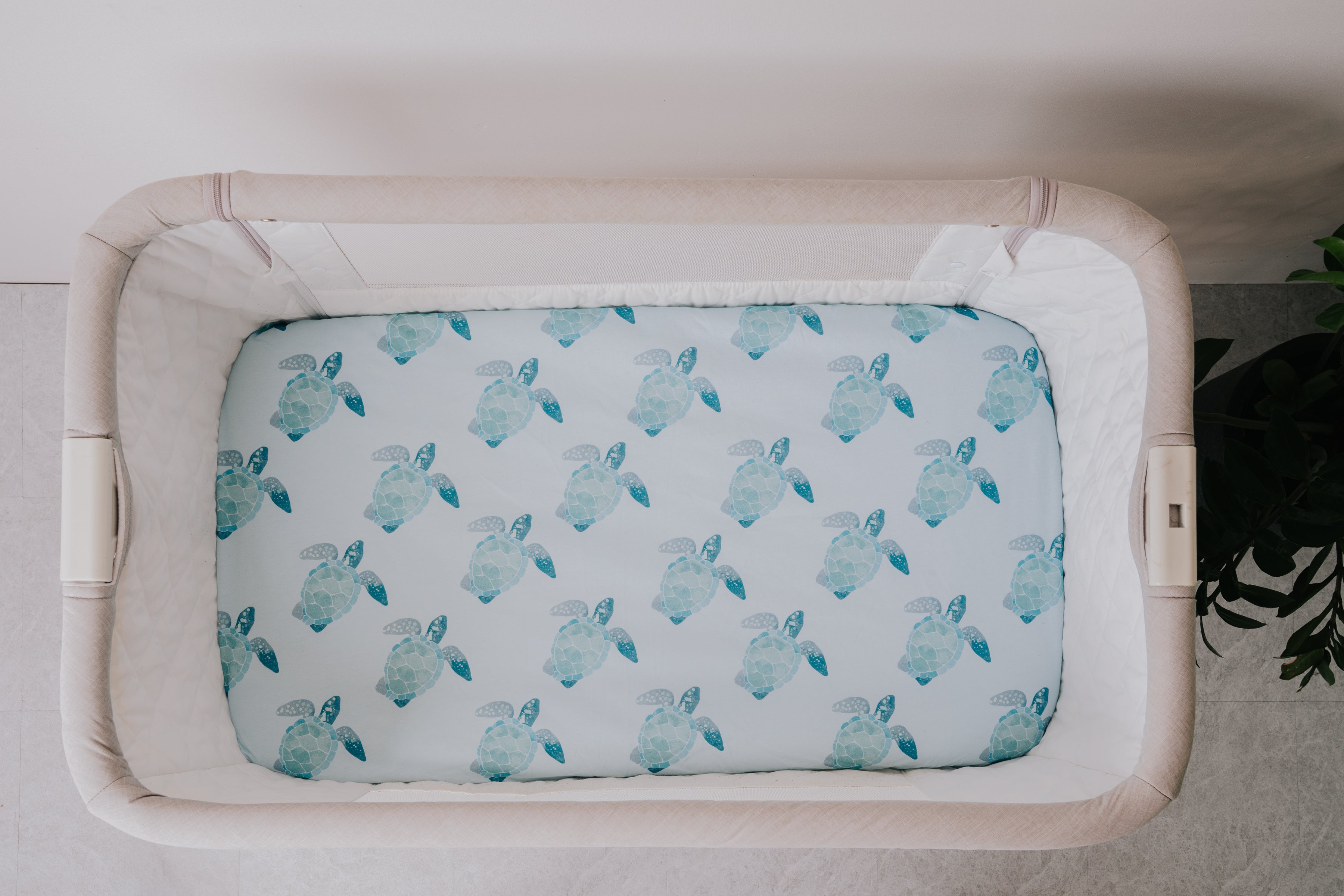 Co-Sleeper Waterproof Sheet - Float On