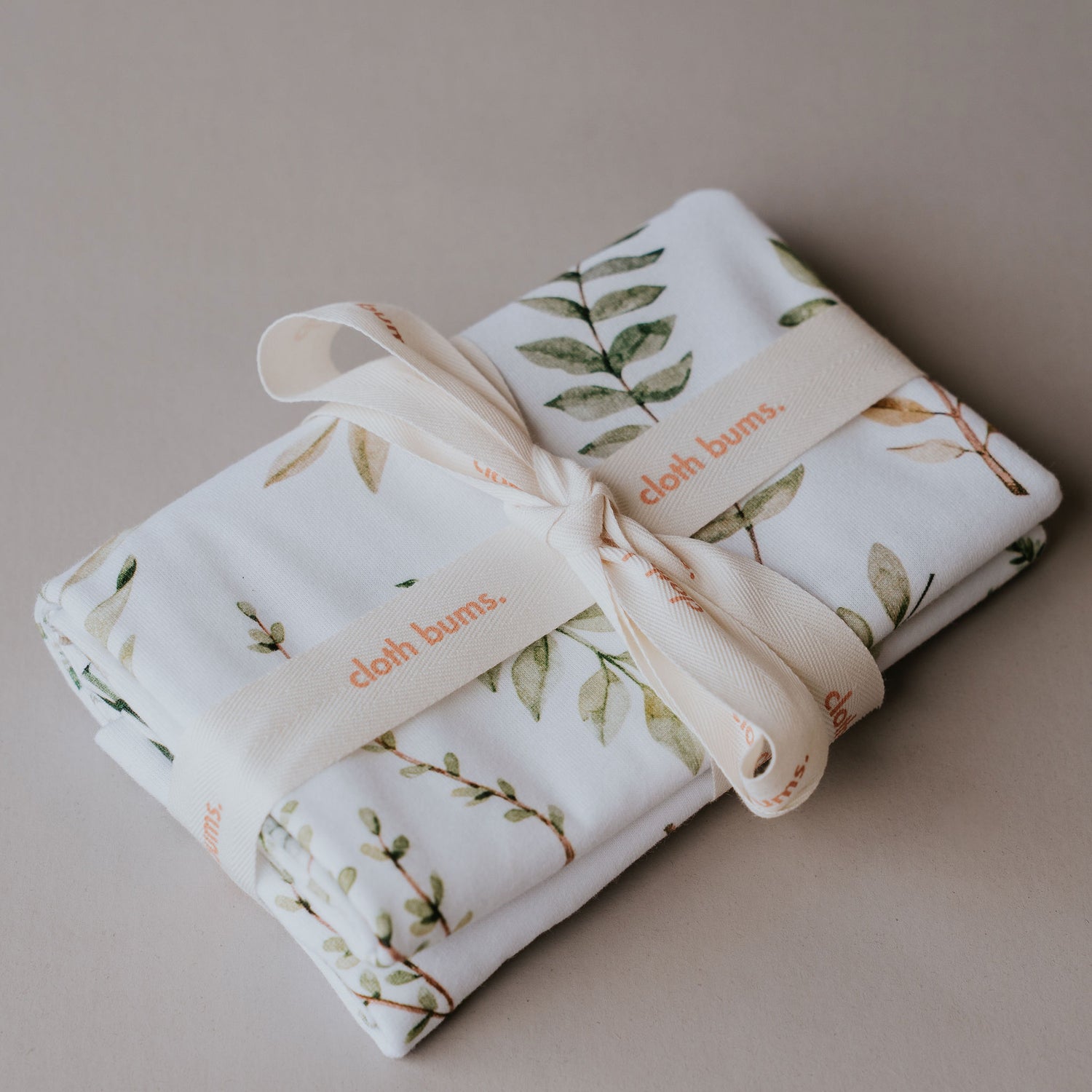 Waterproof Pillowcase - Fern Gully