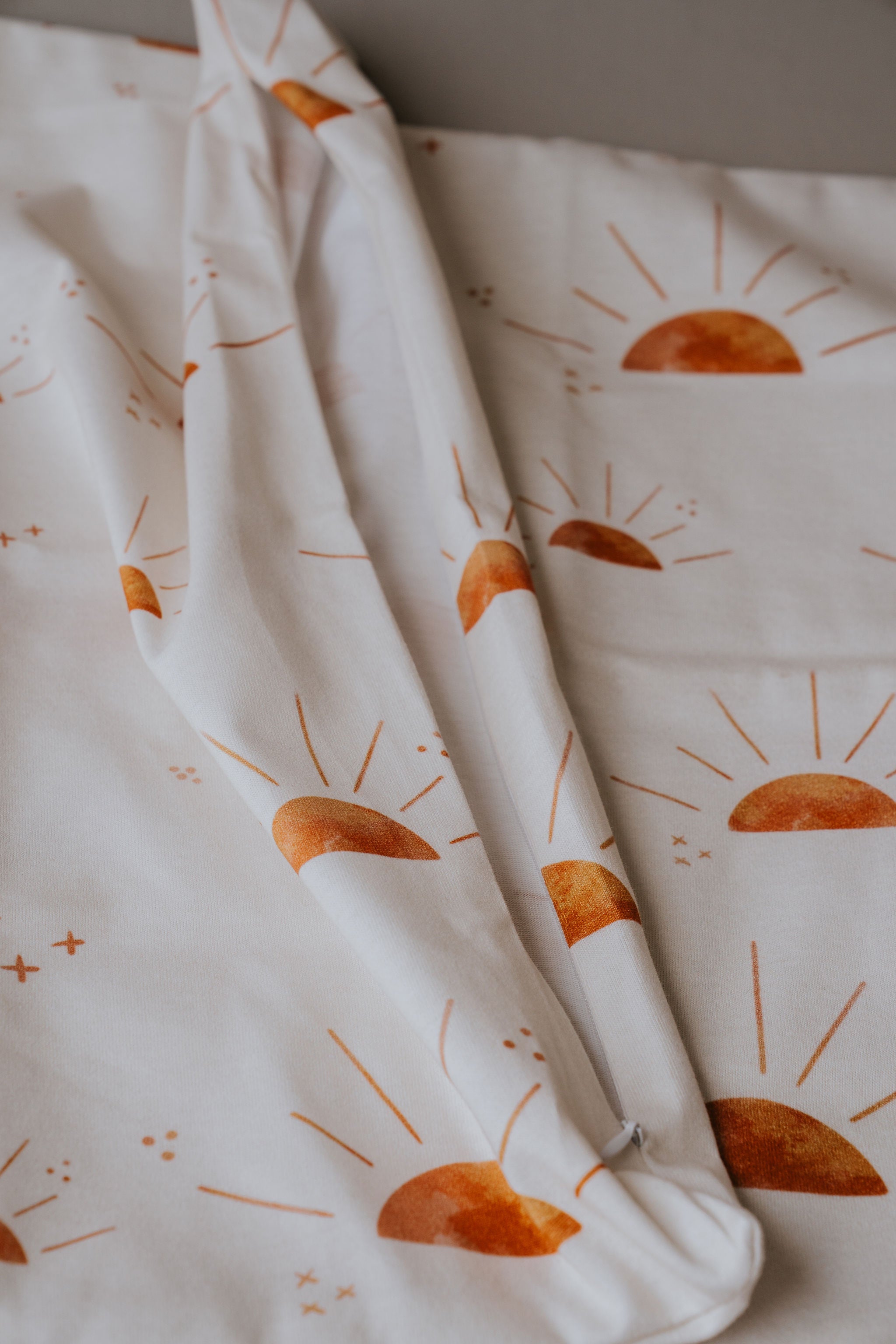 Waterproof Pillowcase - Fern Gully