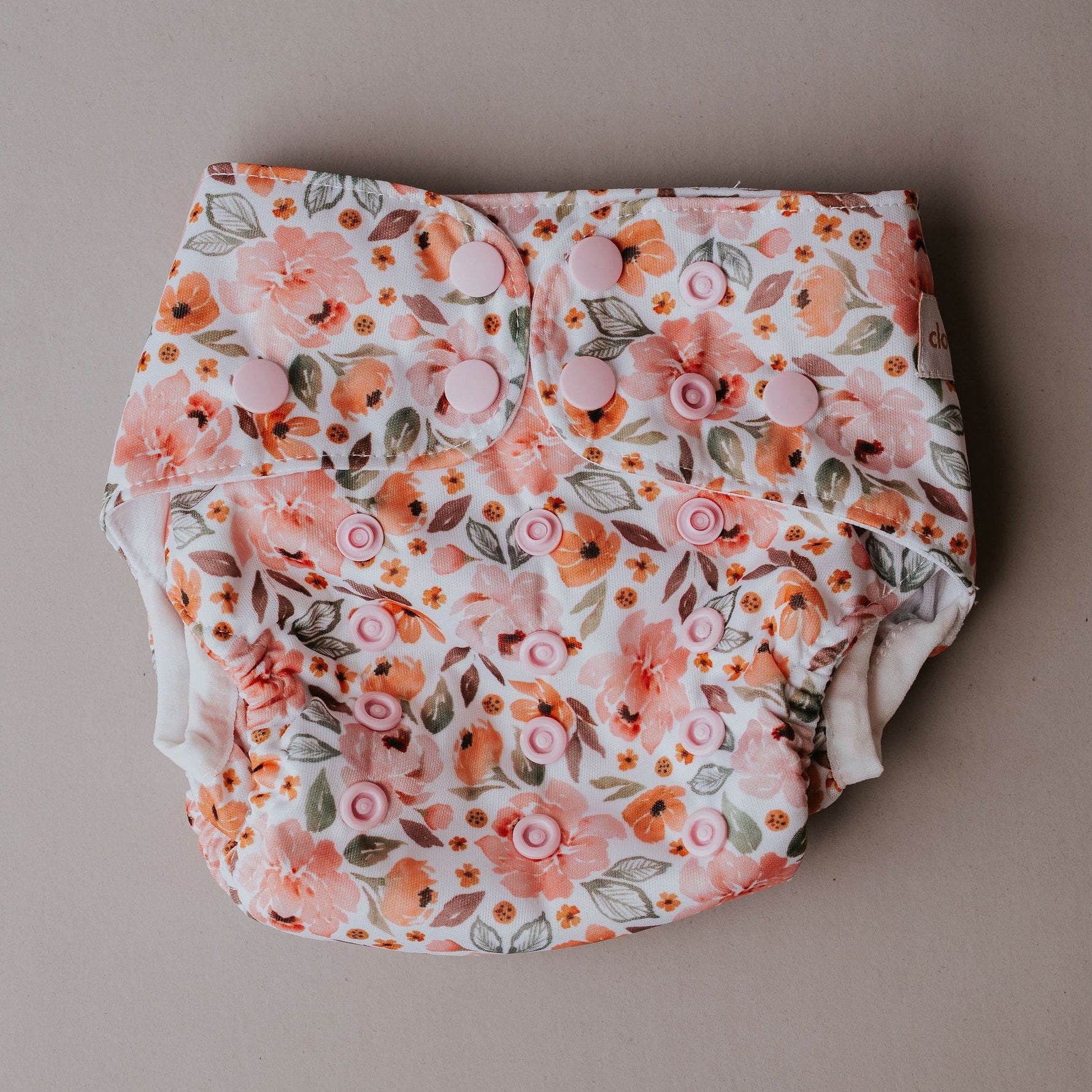 Hydra Swim Nappy - Peony Pop