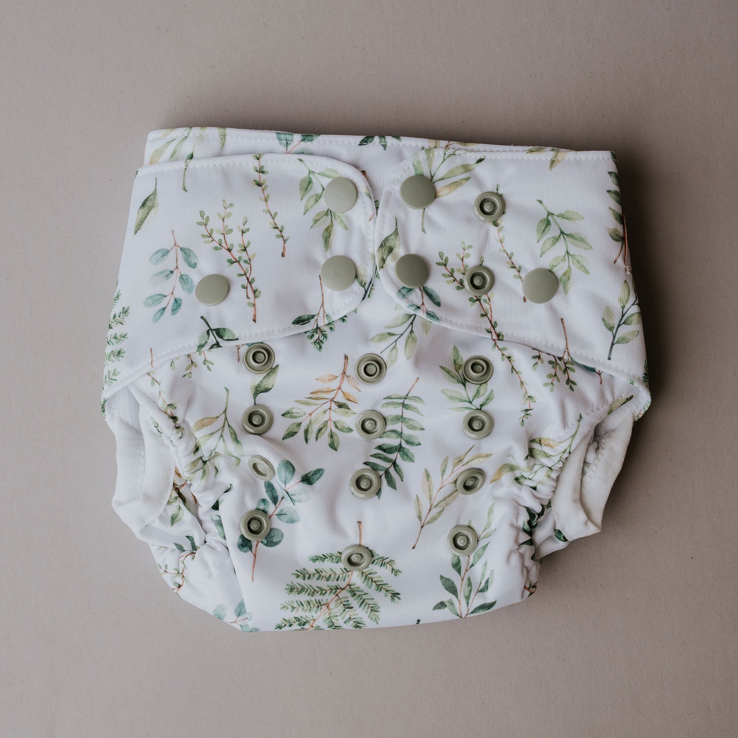 Hydra Swim Nappy - Fern Gully