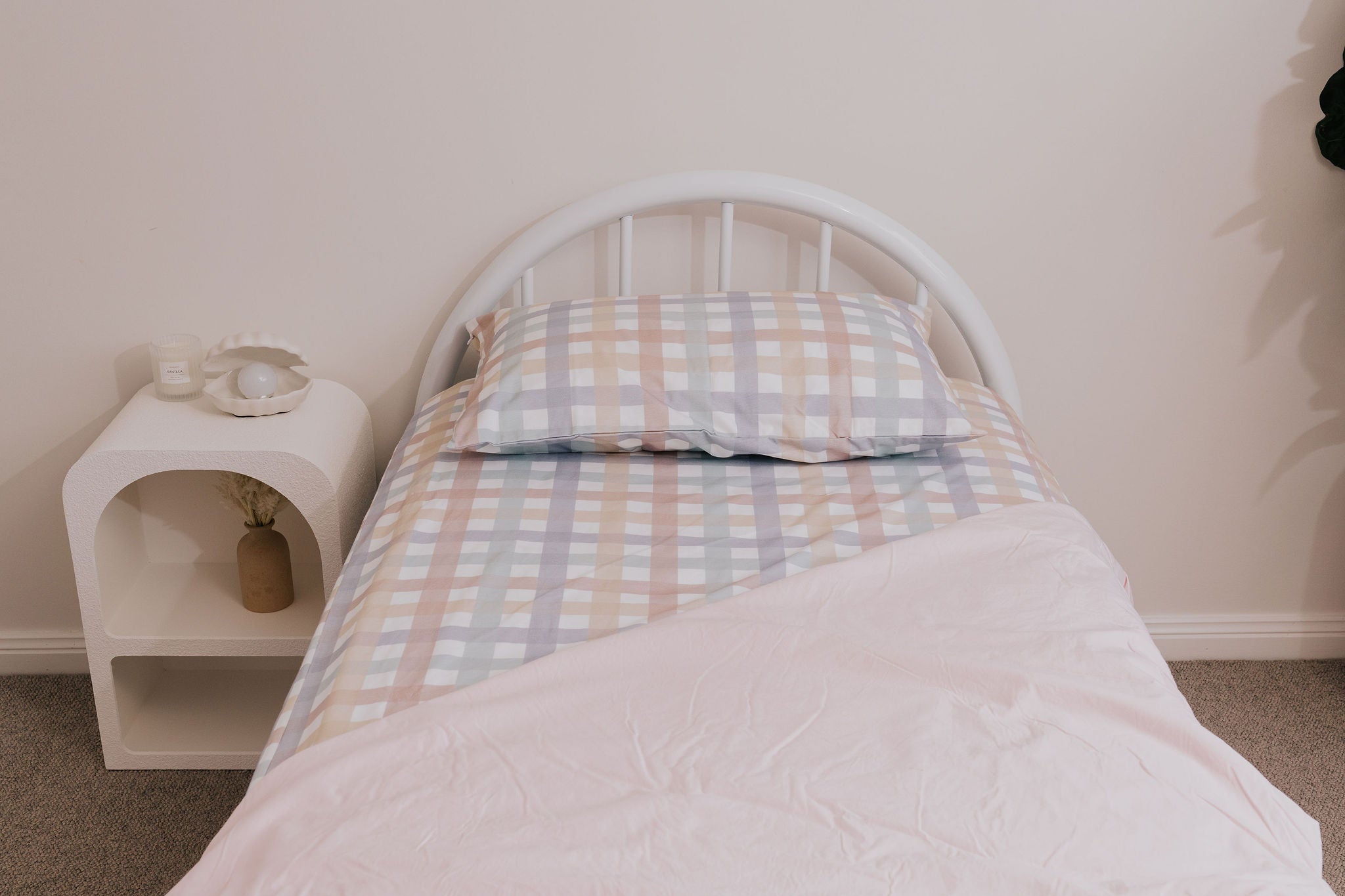 Waterproof Pillowcase - Checkpoint
