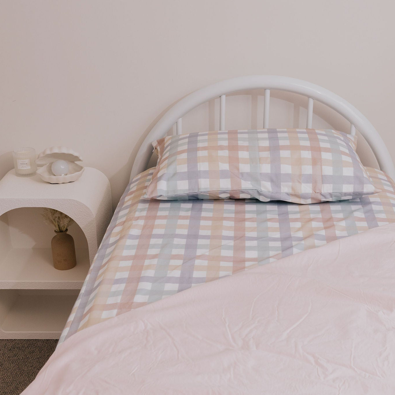 Waterproof Pillowcase - Checkpoint