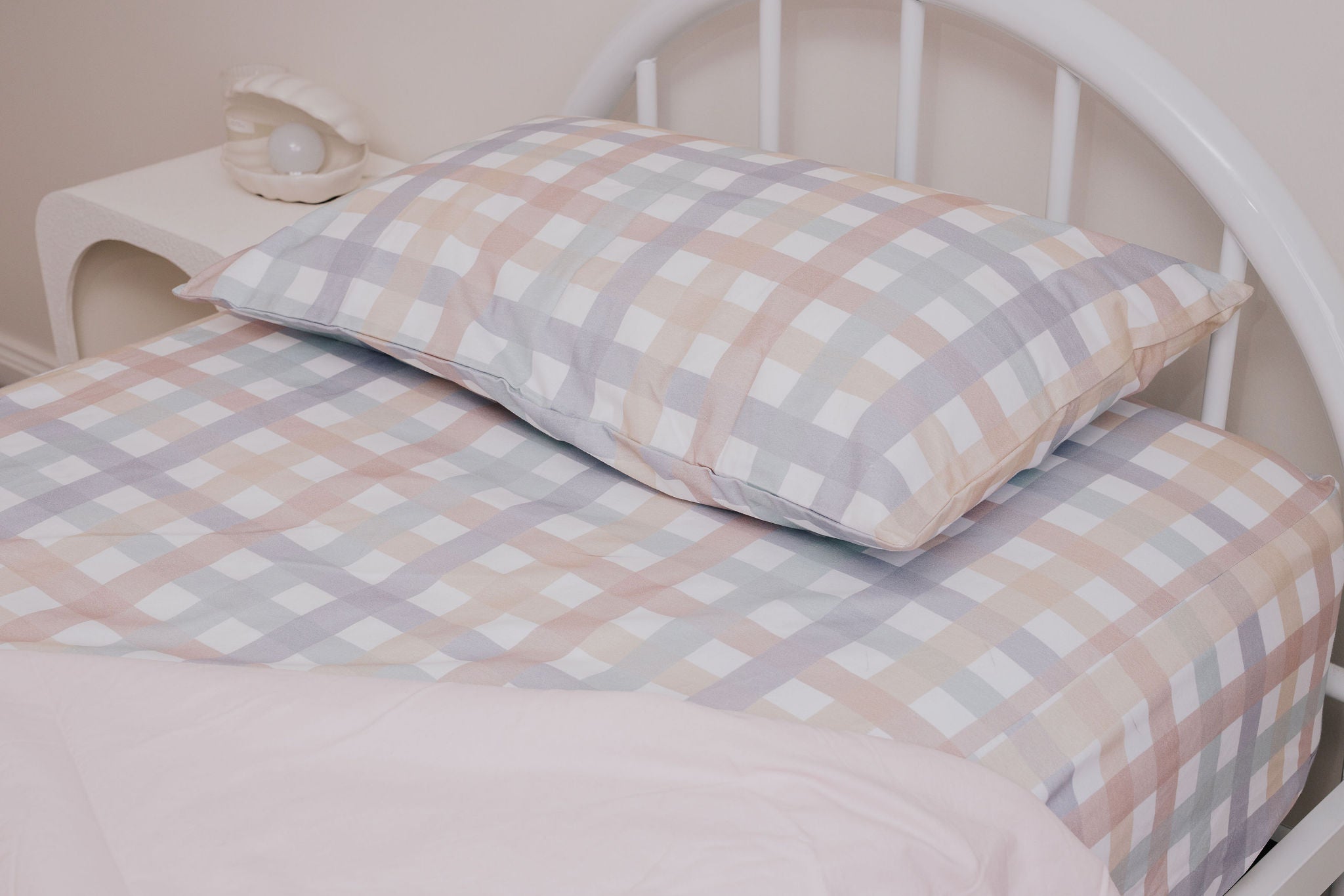 Waterproof Pillowcase - Checkpoint