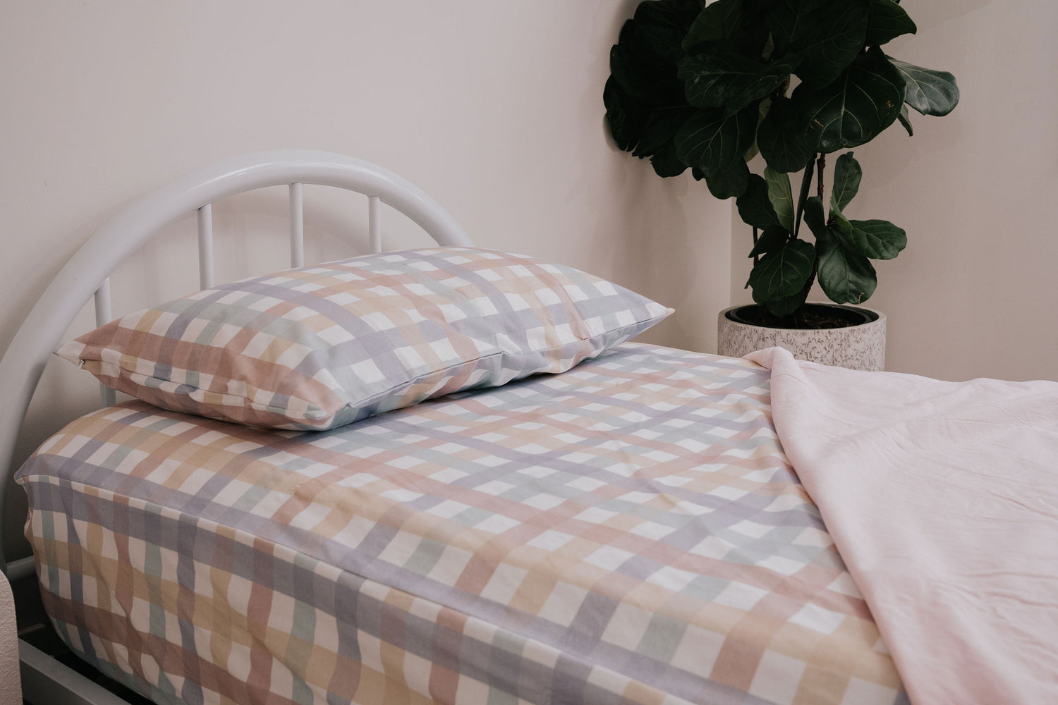 Waterproof Pillowcase - Checkpoint