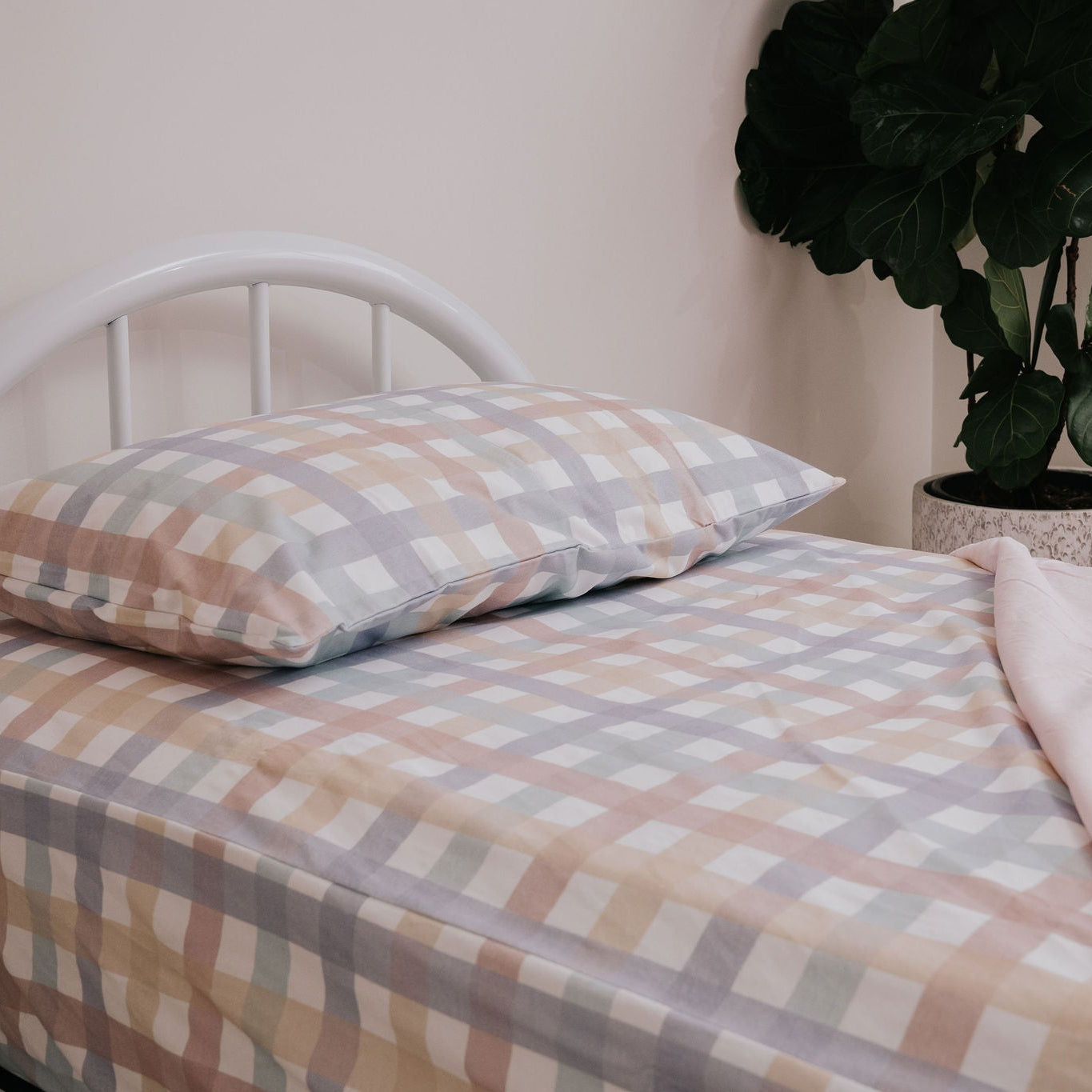 Waterproof Pillowcase - Checkpoint