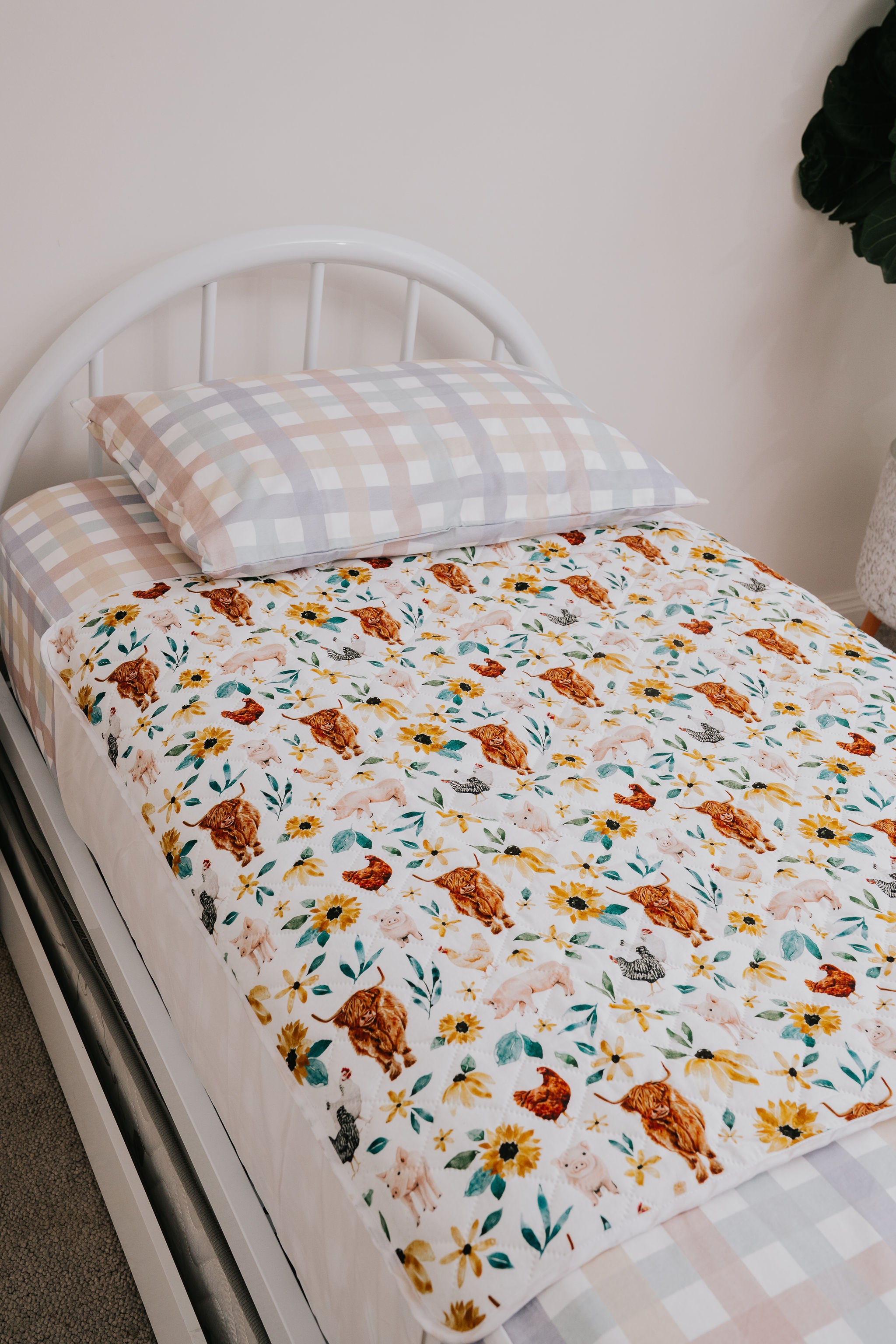 Waterproof Bed Mat - Homestead