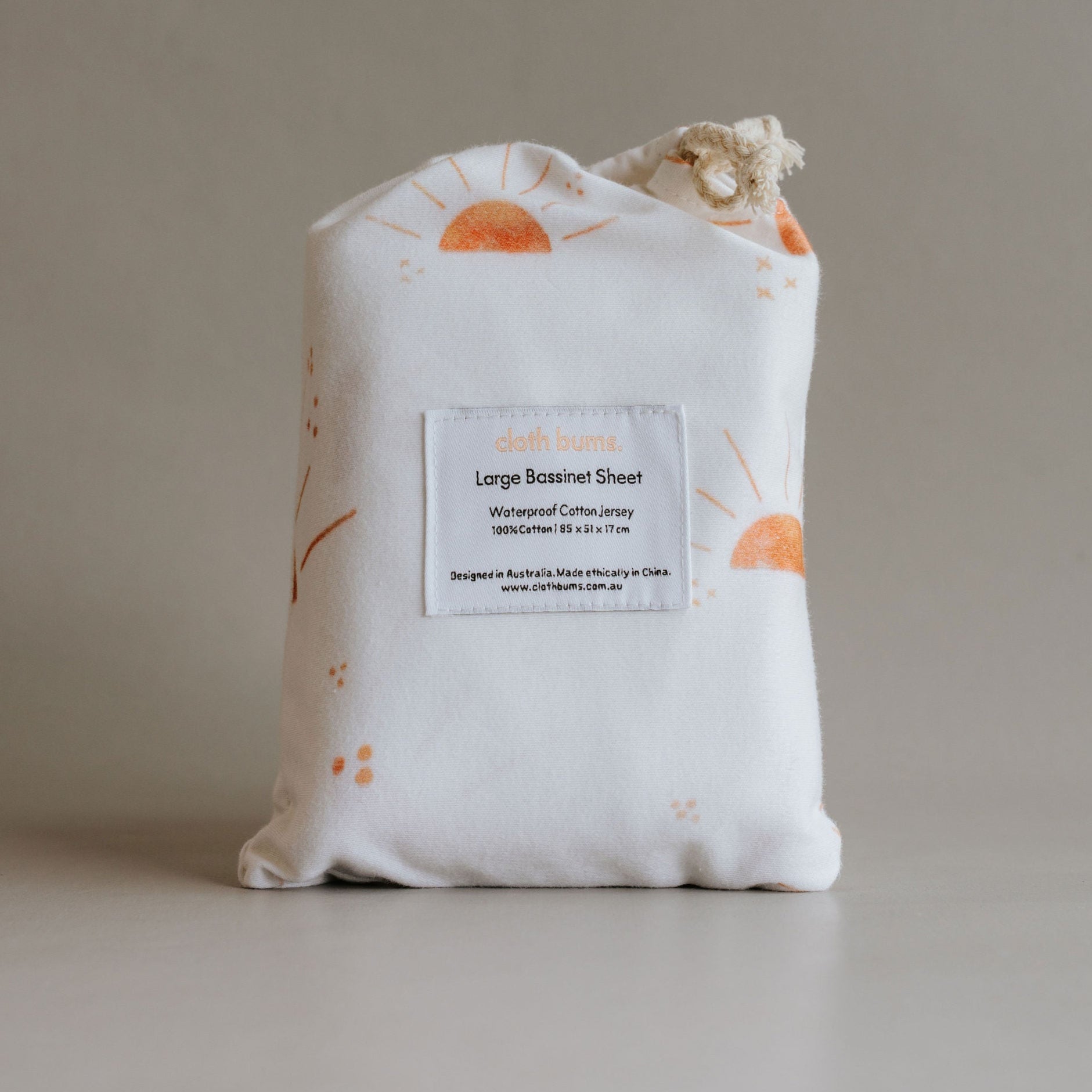 Co-Sleeper Waterproof Sheet - Sol