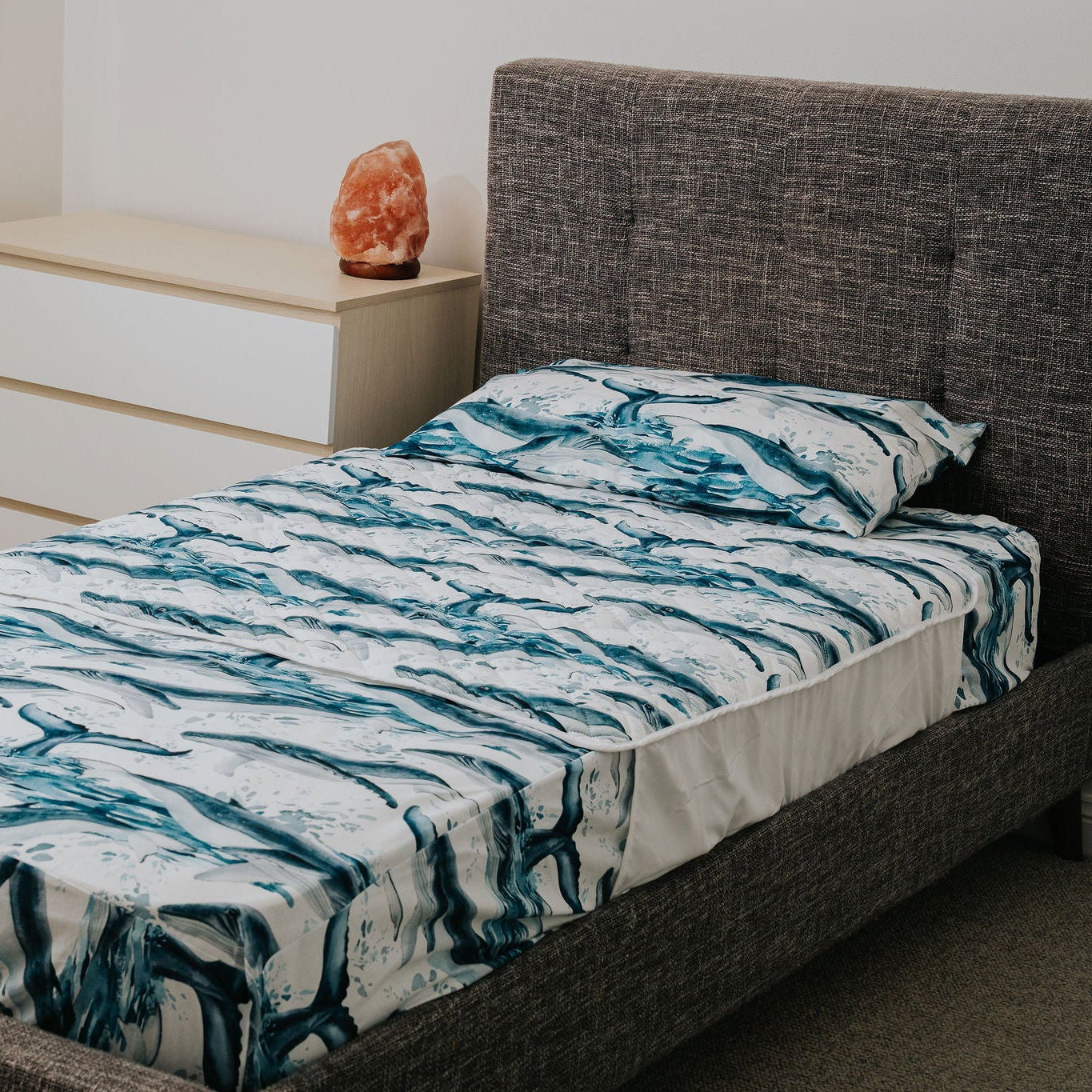 Waterproof Pillowcase - License to Krill
