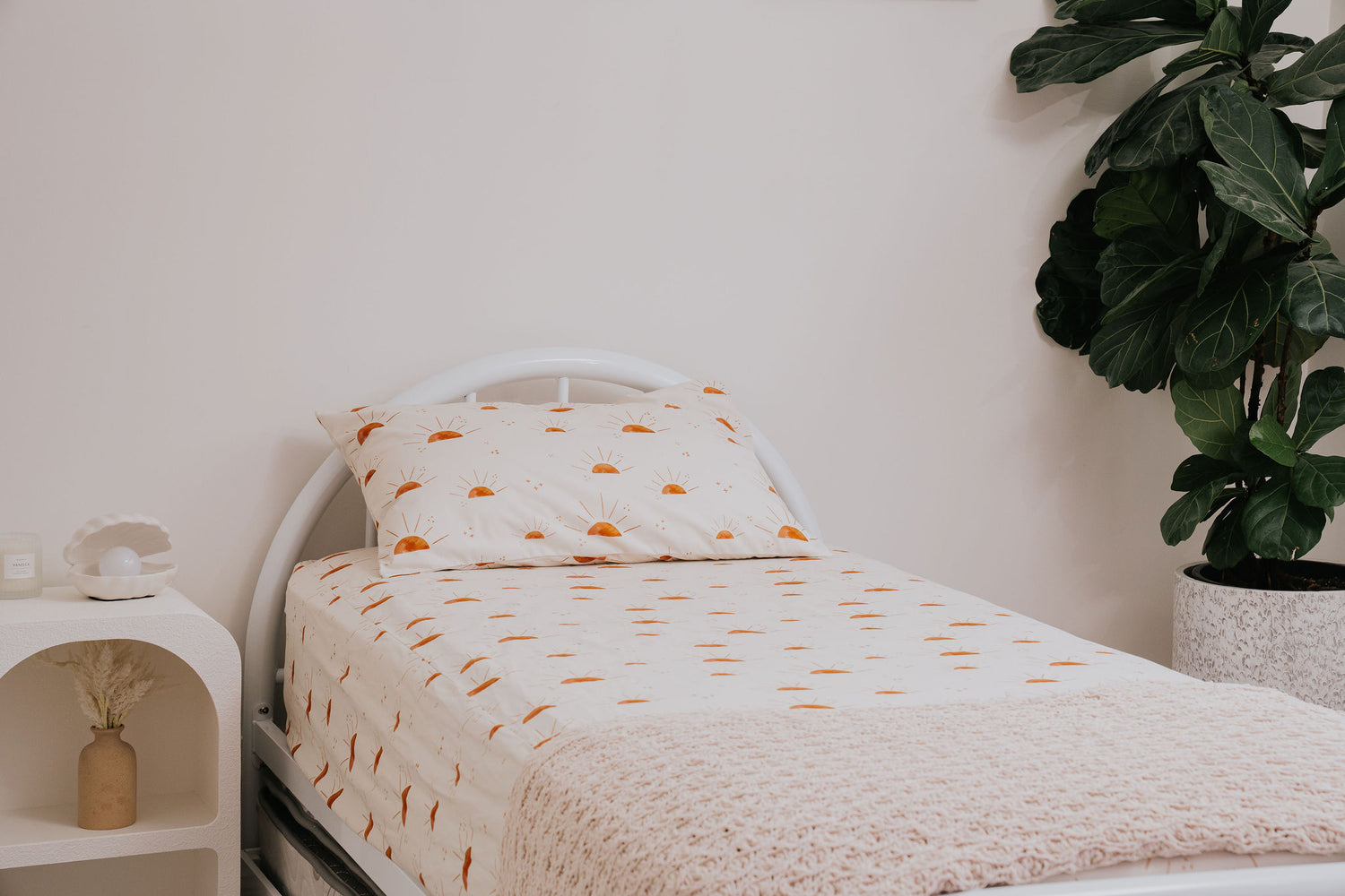Waterproof Pillowcase - Sol