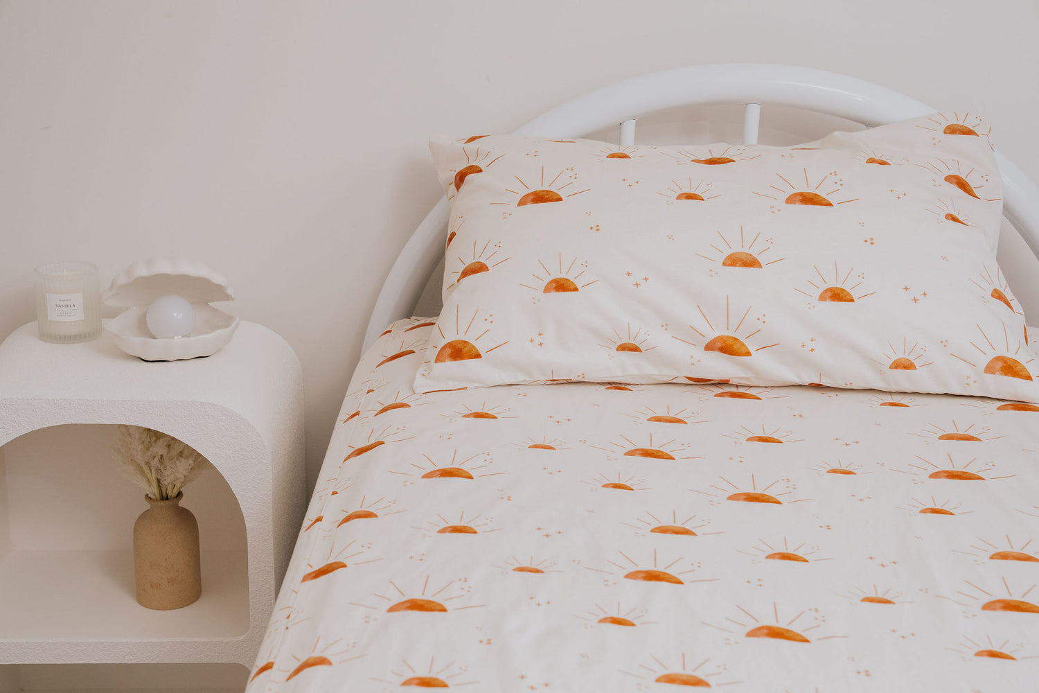 Waterproof Pillowcase - Sol