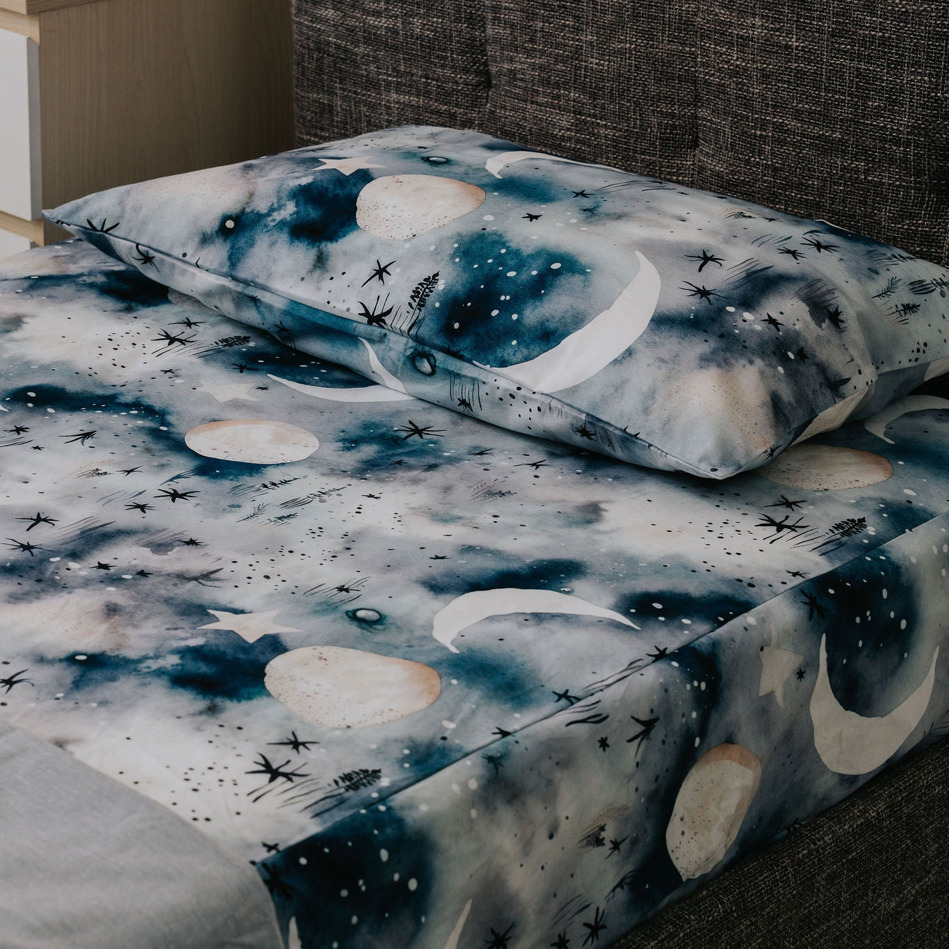 Waterproof Pillowcase - Milky Way