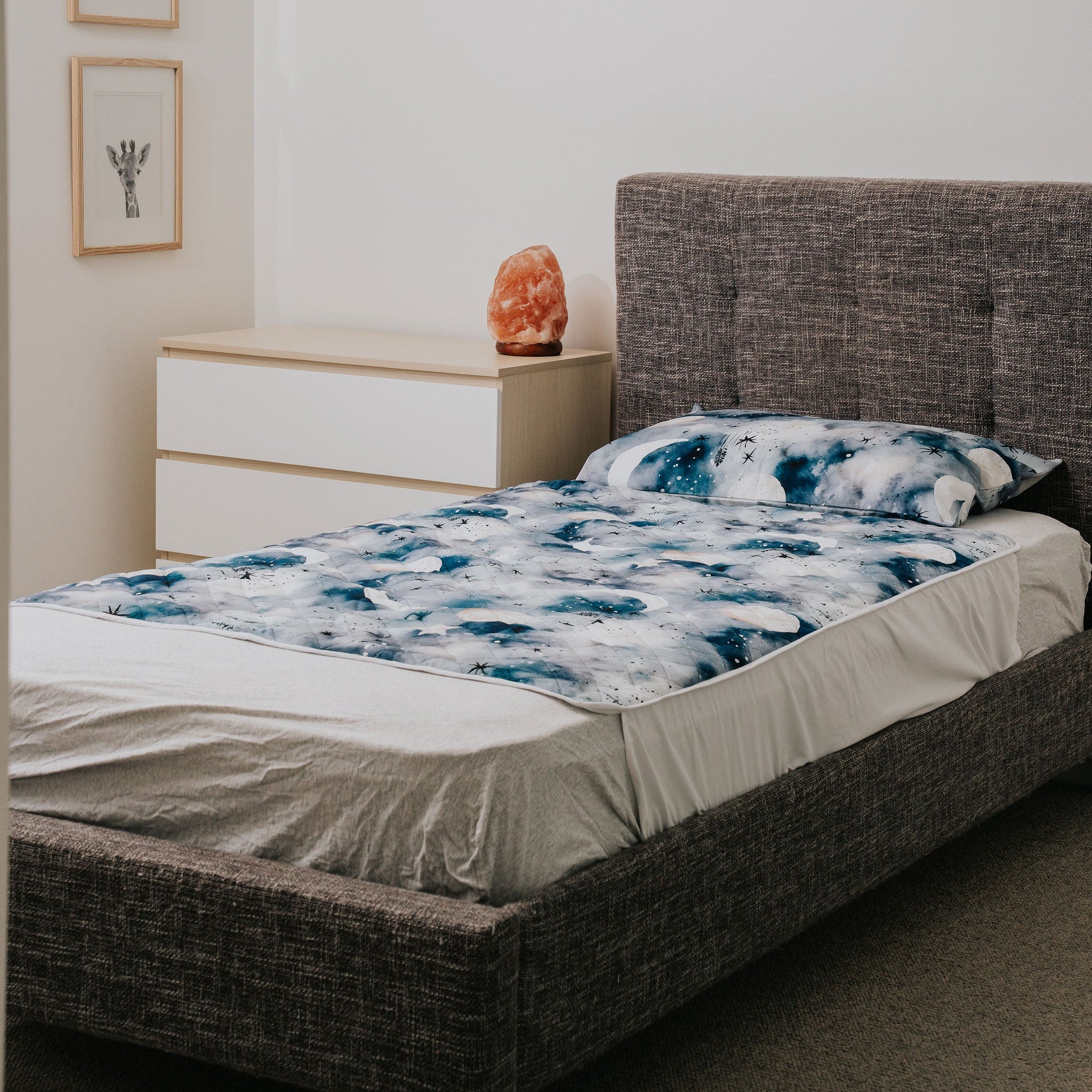 Waterproof (Extra Coverage) Bed Mat