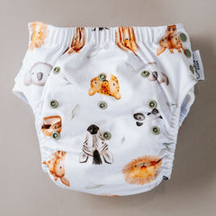Peek a Zoo