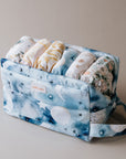 GREMLIN Pull Up Cloth Nappy/Training Pant - Peony Pop