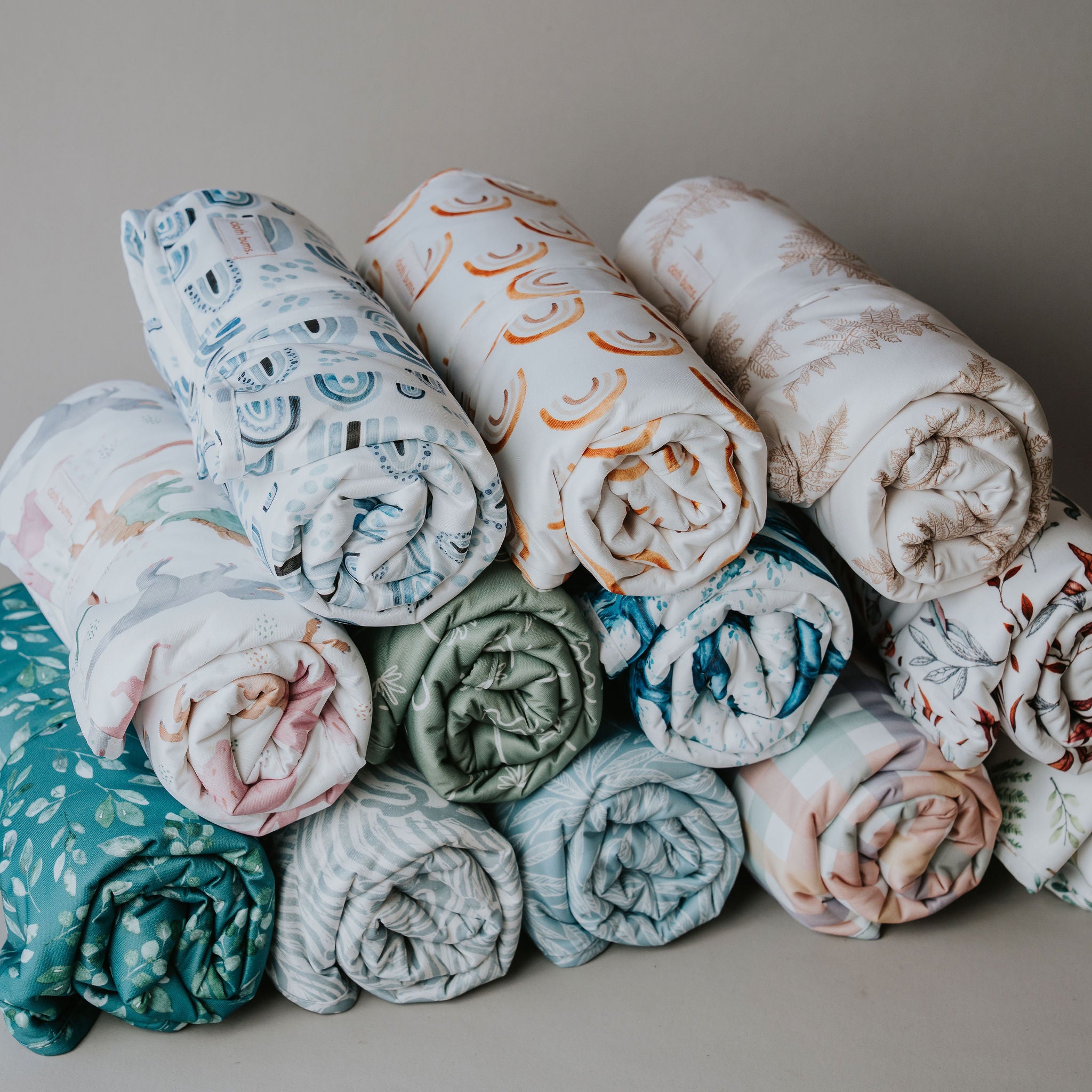 Premium Change Mat - Wave Rider