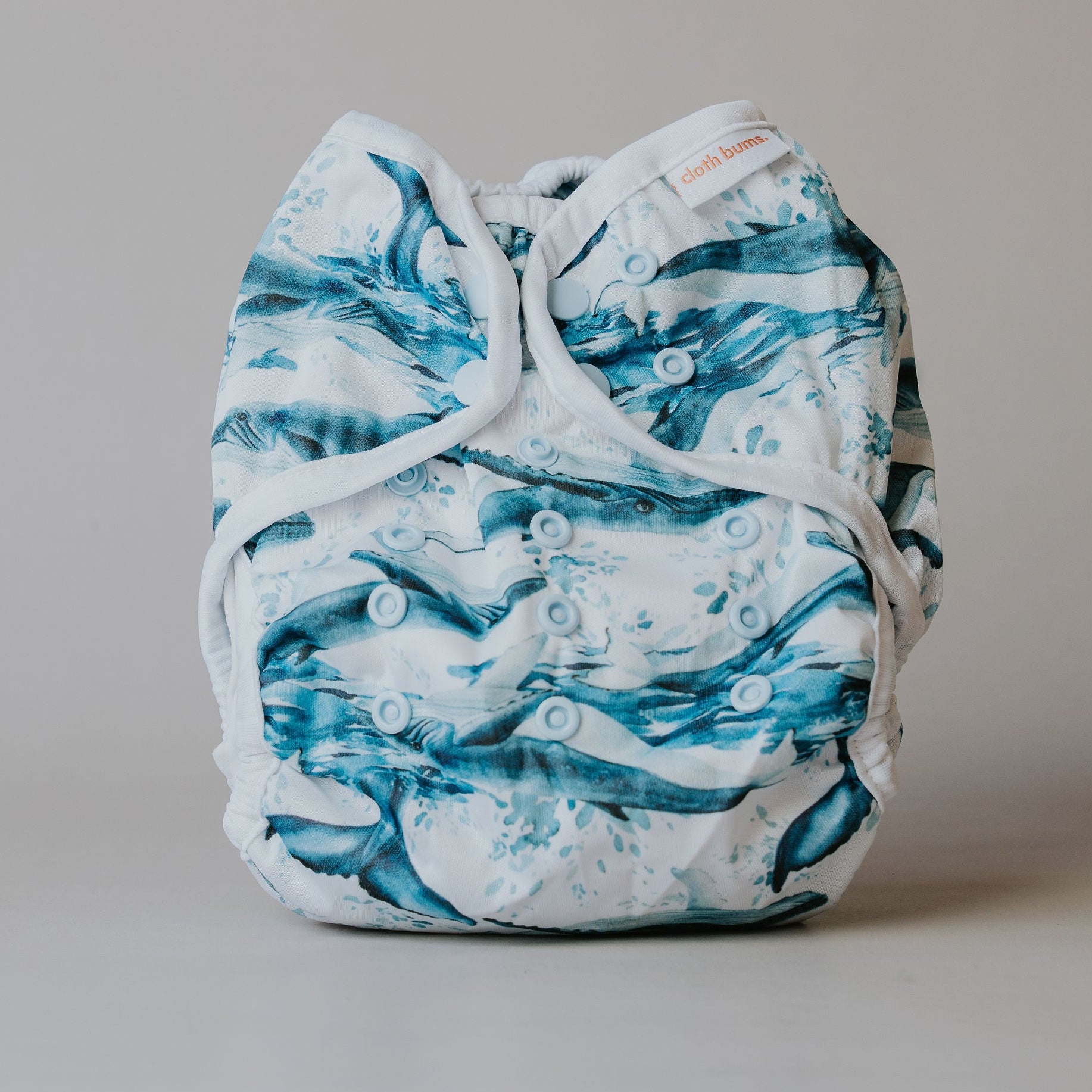 One Size Cover Dragon Wrap - License to Krill