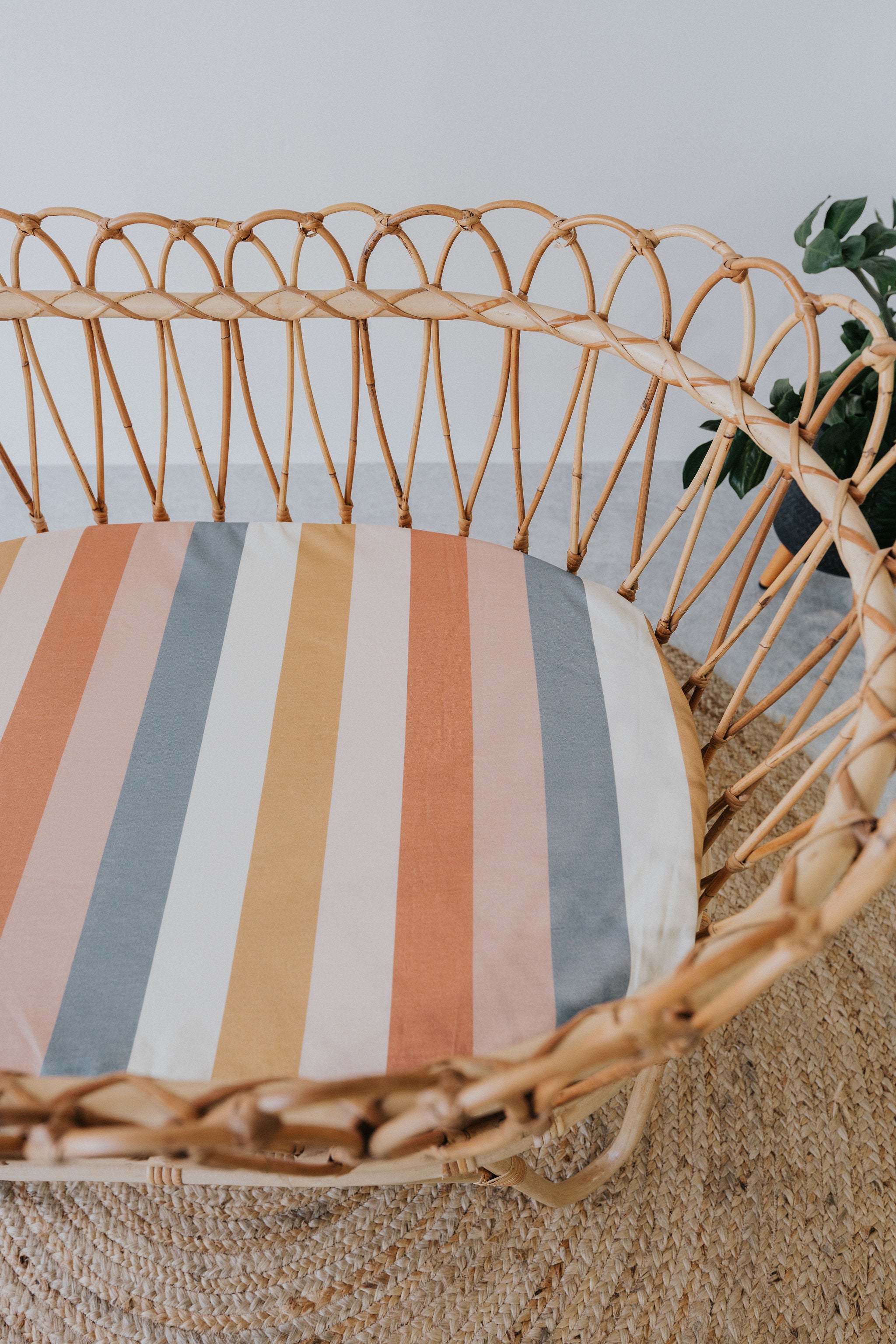 Co-Sleeper Waterproof Sheet - Gelato