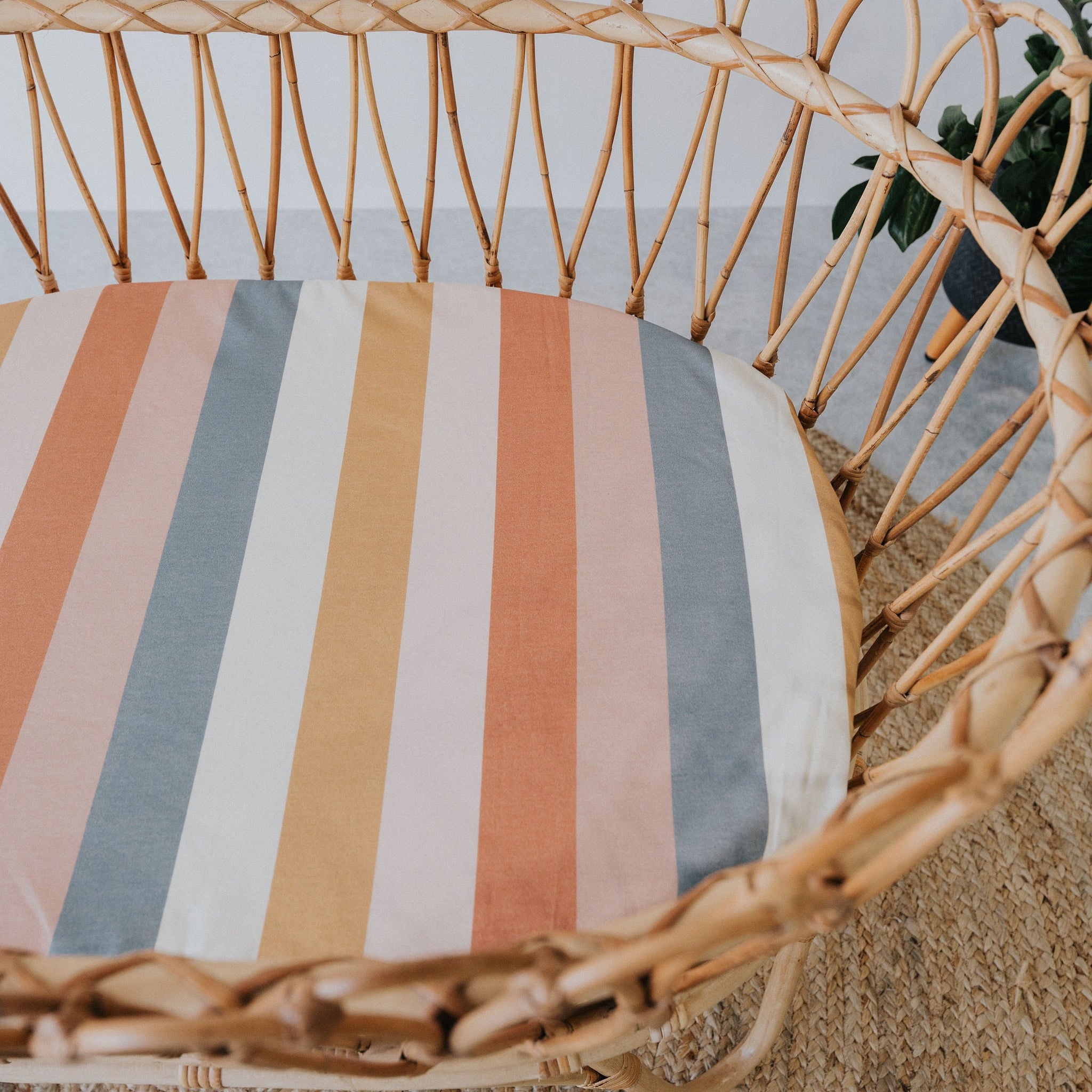 Co-Sleeper Waterproof Sheet - Gelato