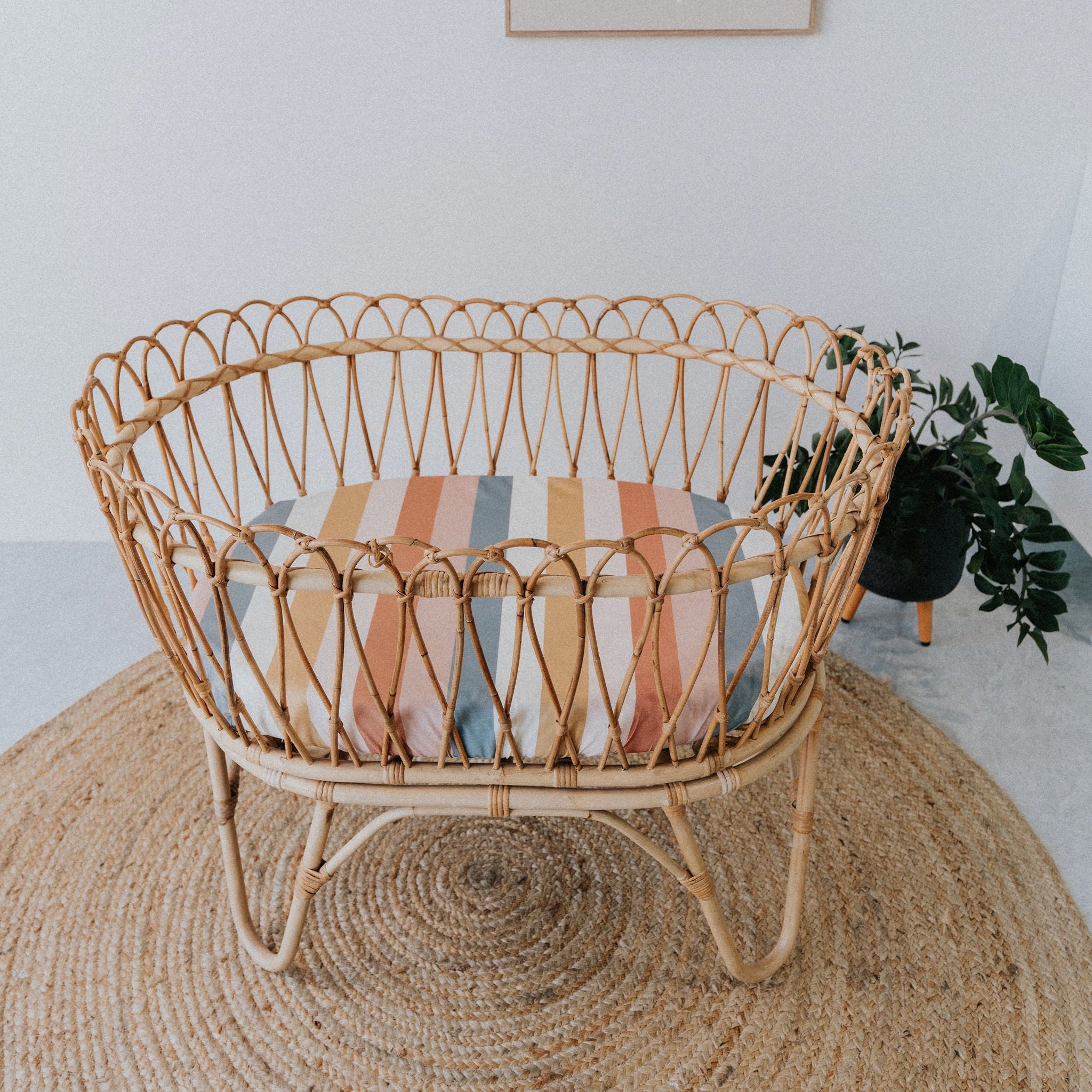 Co-Sleeper Waterproof Sheet - Gelato