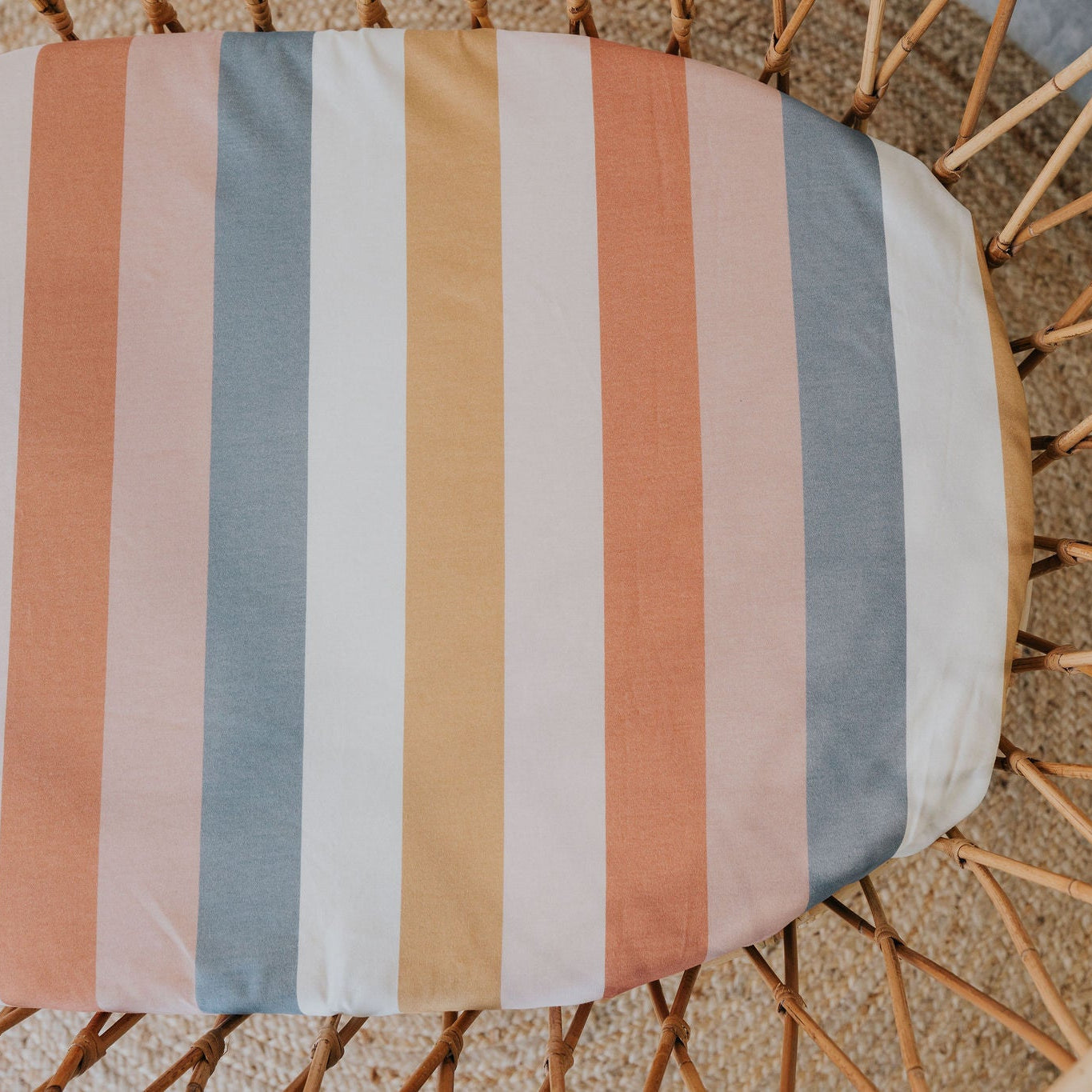 Co-Sleeper Waterproof Sheet - Gelato