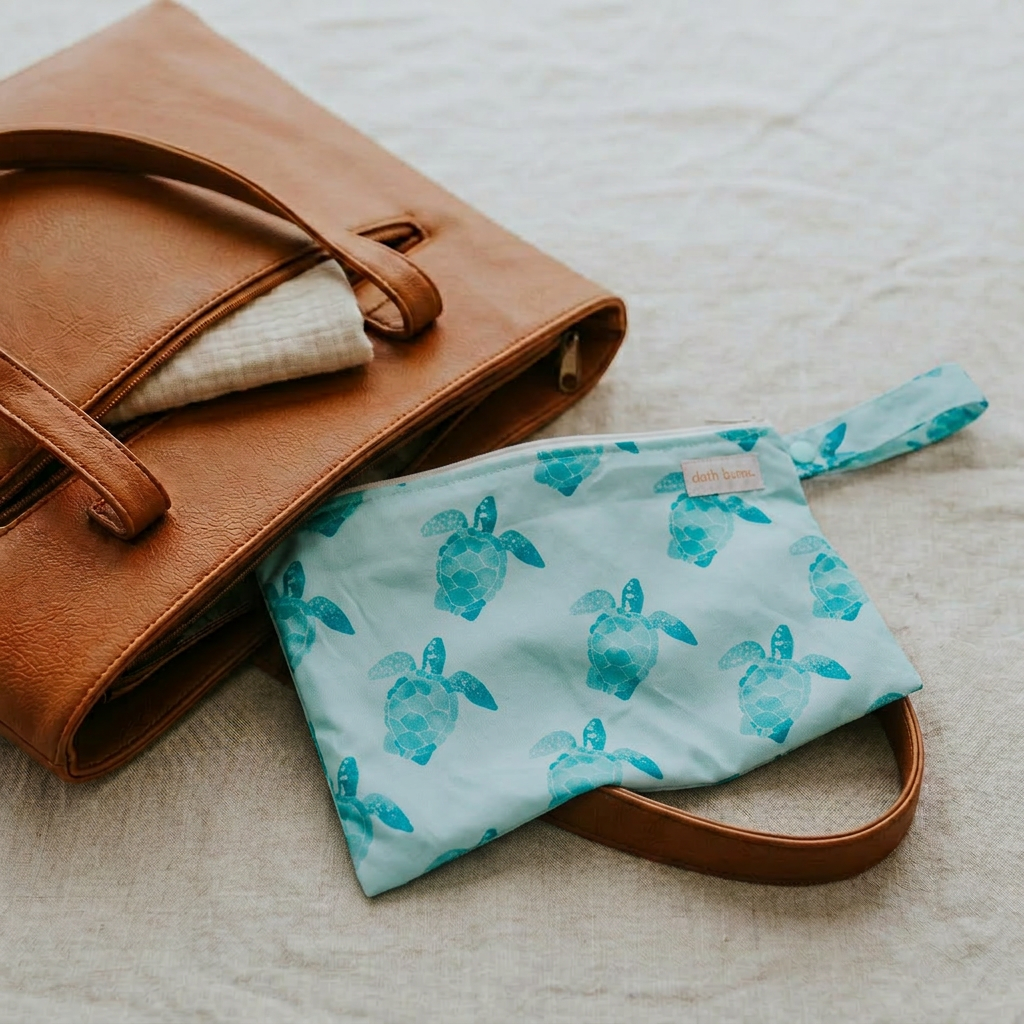 Small Wet Bag - Float On