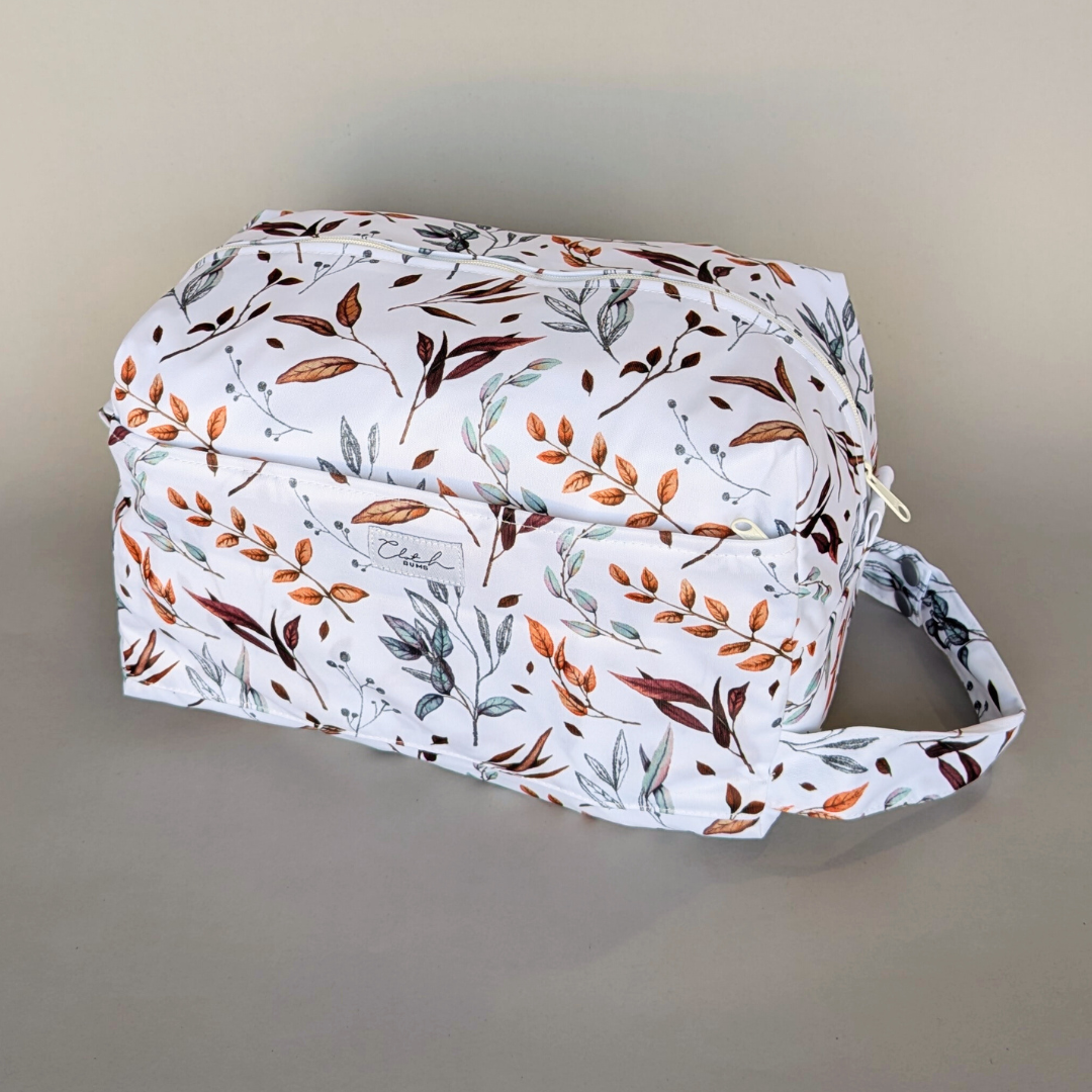 Pod Wet Bag Colours of the Wind – Cloth Bums - Main Image