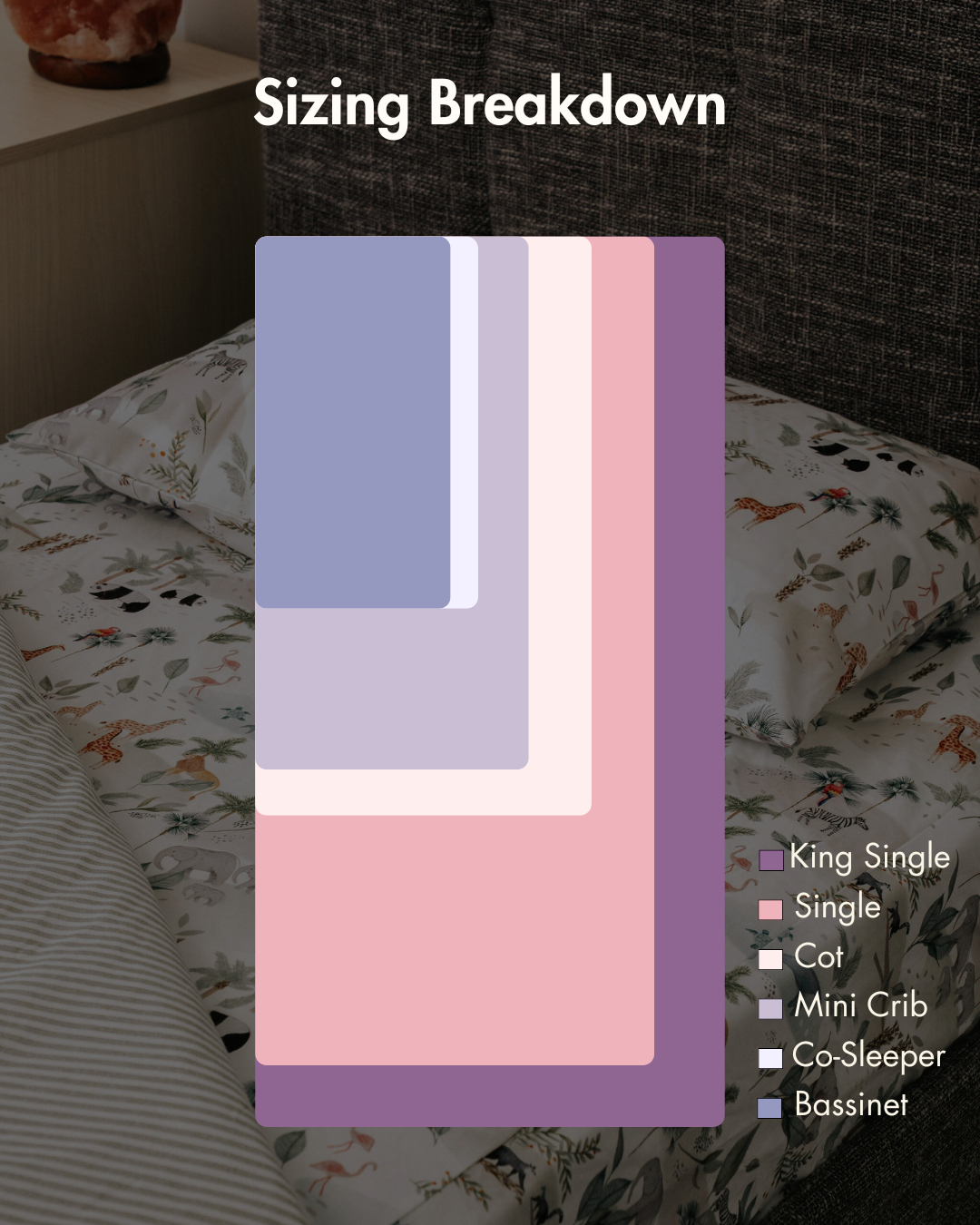 Waterproof Fitted Sheet in Single or King Single - Checkpoint