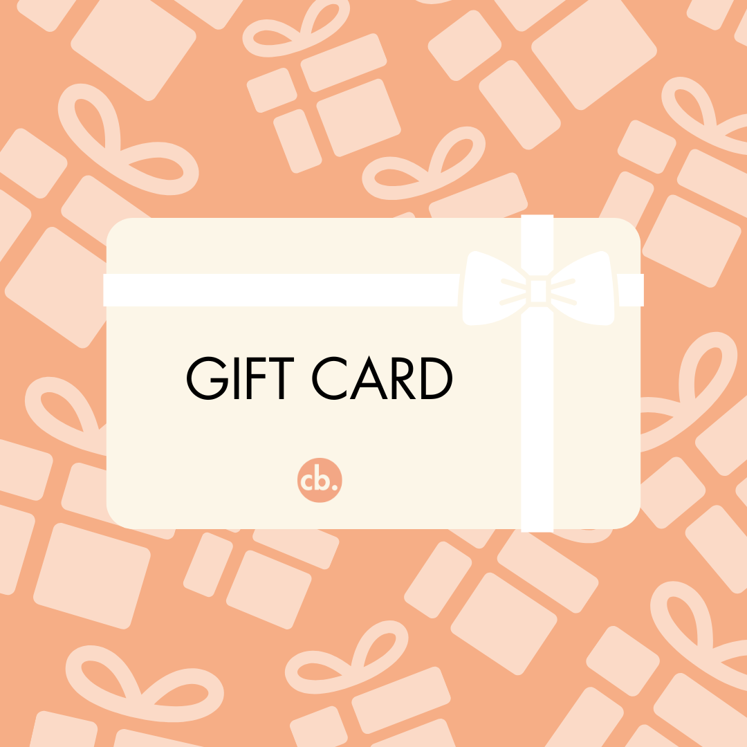 Cloth Bums Gift Card