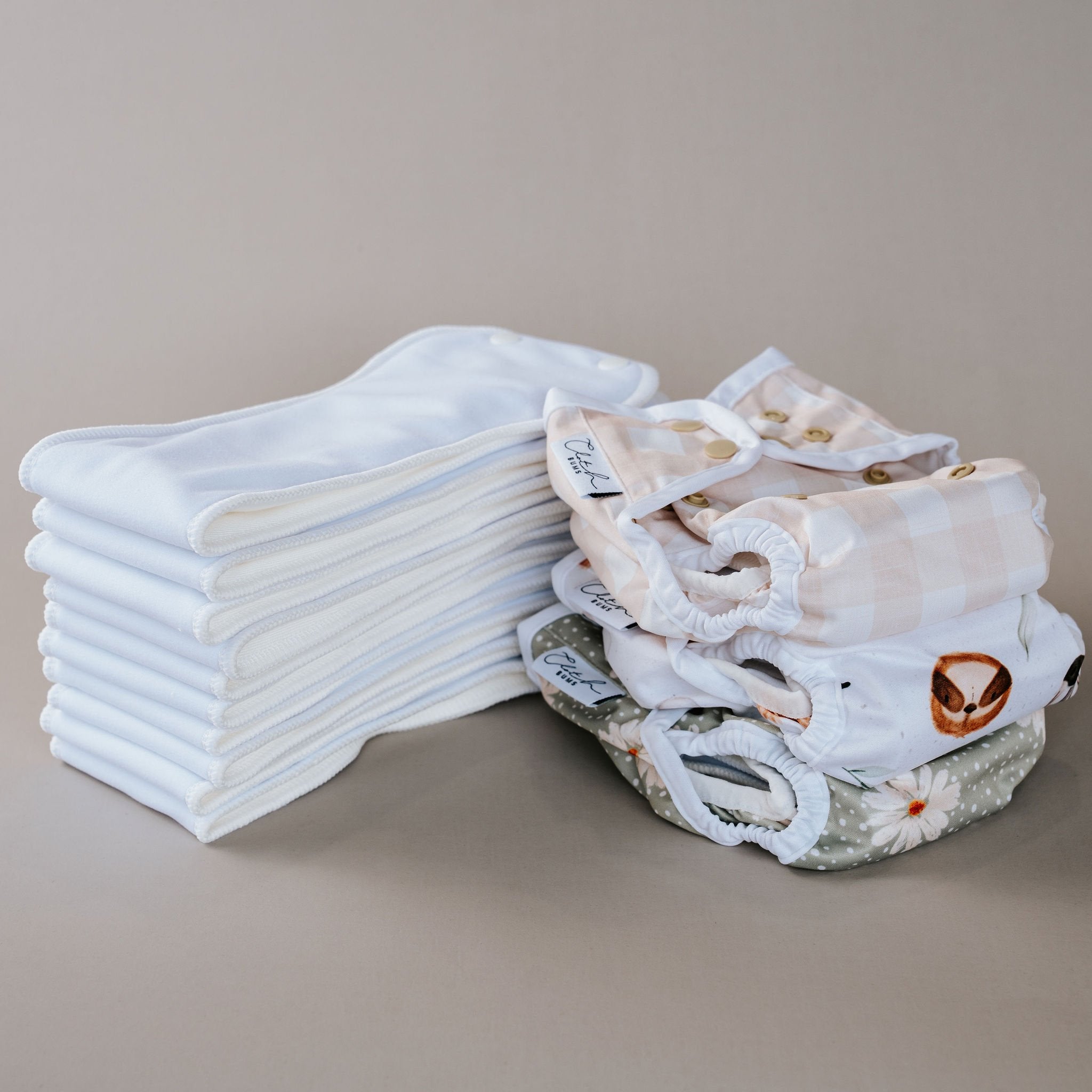 FAIRY Newborn Nappy Kit – Part-Time