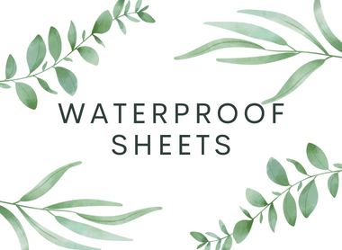 Waterproof Bed Sheets