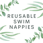 Reusable Swim Nappies