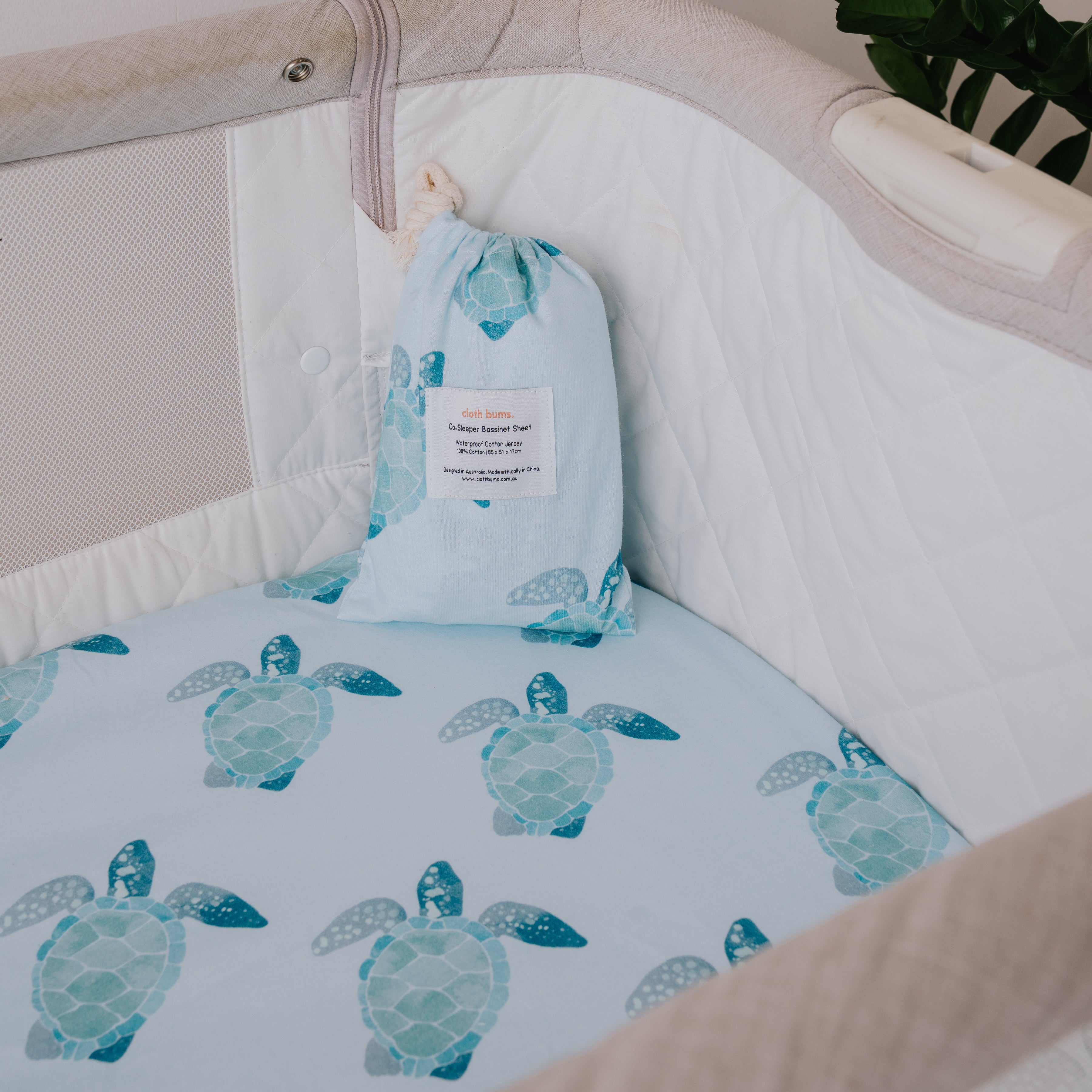 Co-Sleeper Sheets