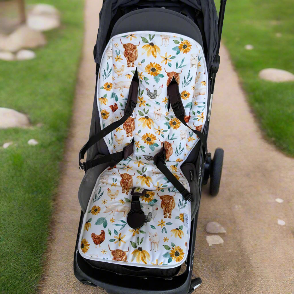 Universal Pram Liner - Homestead