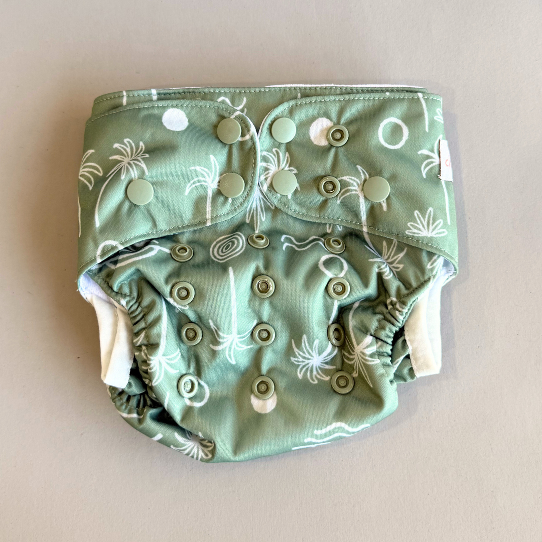 Hydra Swim Nappy - Palm Cove