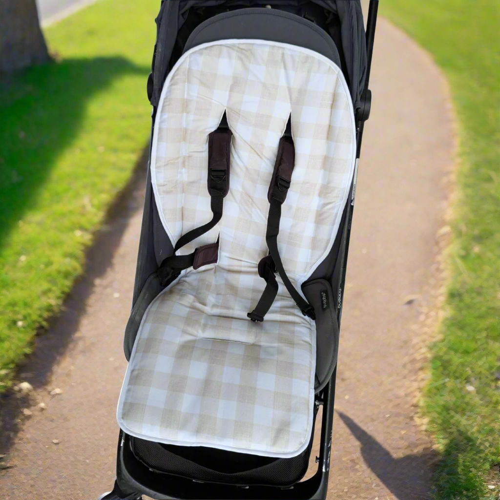 Universal Pram Liner - Champagne