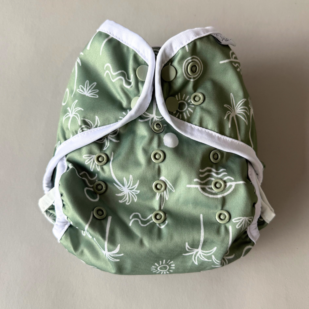 One Size Cover Dragon Wrap - Palm Cove