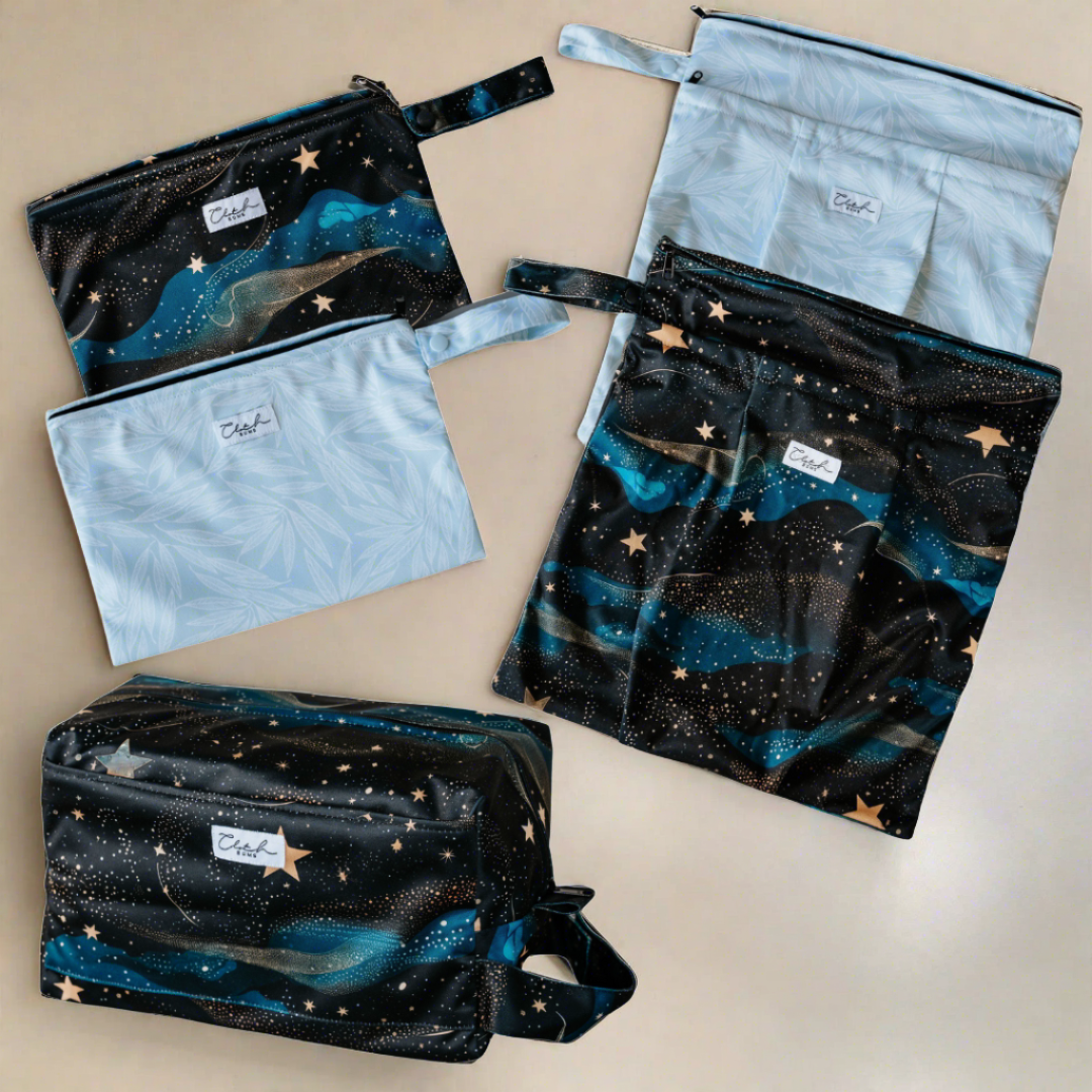 Ultimate Wet Bag Bundle Pack