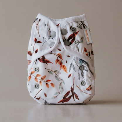 FAIRY Newborn Cover/Nappy - Colours of the Wind