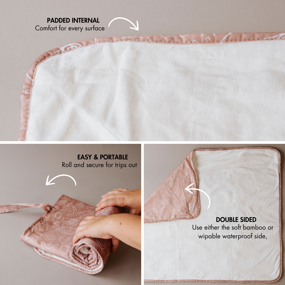 Premium Change Mat - Daisy Dukes