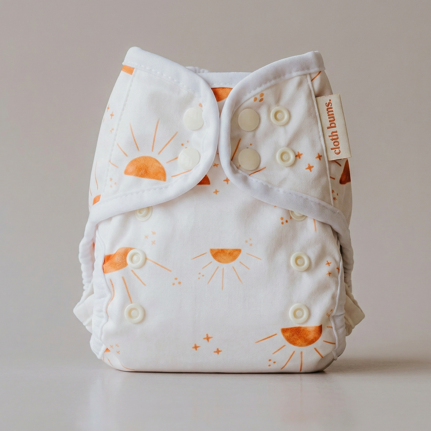 FAIRY Newborn Cover/Nappy - Sol